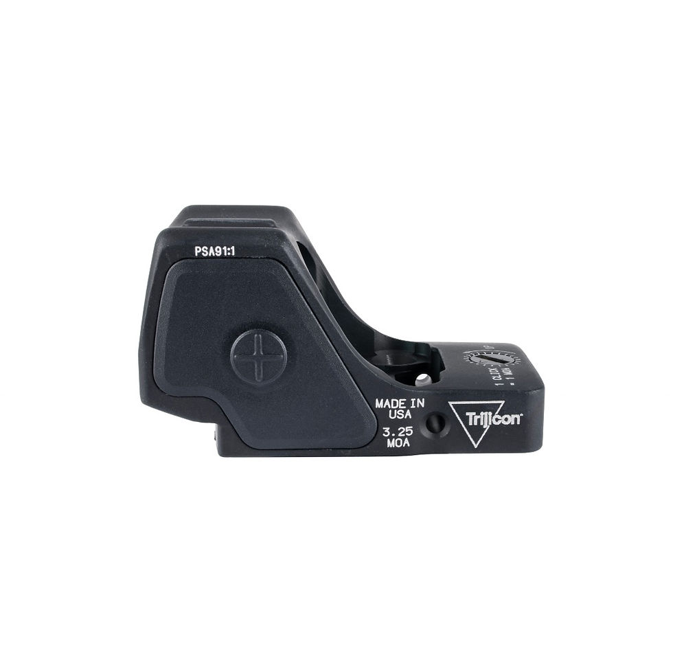 Thumbnail: Trijicon RMR® HD Red Dot Sight 55 MOA Adjustable LED Reticle w/ 3.25 MOA Red Dot