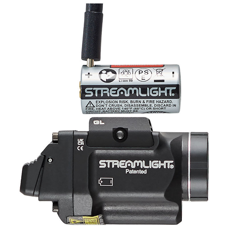 Thumbnail: TLR-8® HL-X G SUB GUN LIGHT WITH GREEN LASER G43x/48 rai- פנס לנשק עם לייזר ירוק