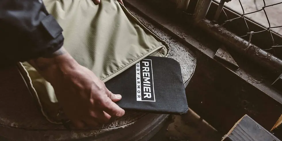 Thumbnail: COUNTERACT CCW MESSENGER BAG- תיק עסקים/נסיעות