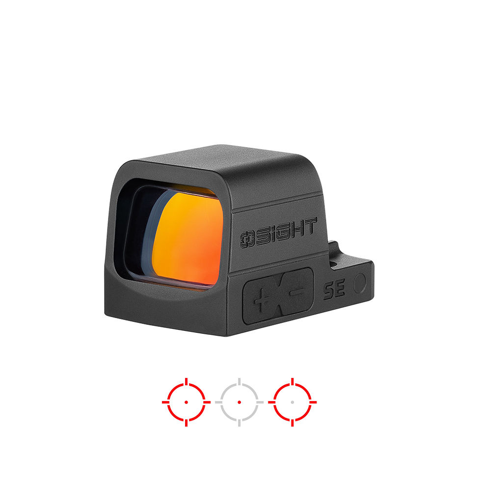Thumbnail: Osight SE RMSc Footprint Enclosed- כוונת השלכה סגורה 