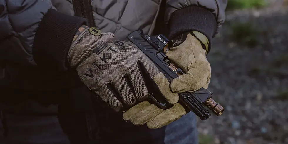 Thumbnail: OPERATUS XP GLOVE | EDC | כפפות ירי
