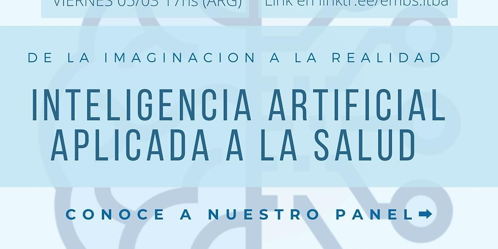 Inteligencia artificial aplicada a la salud