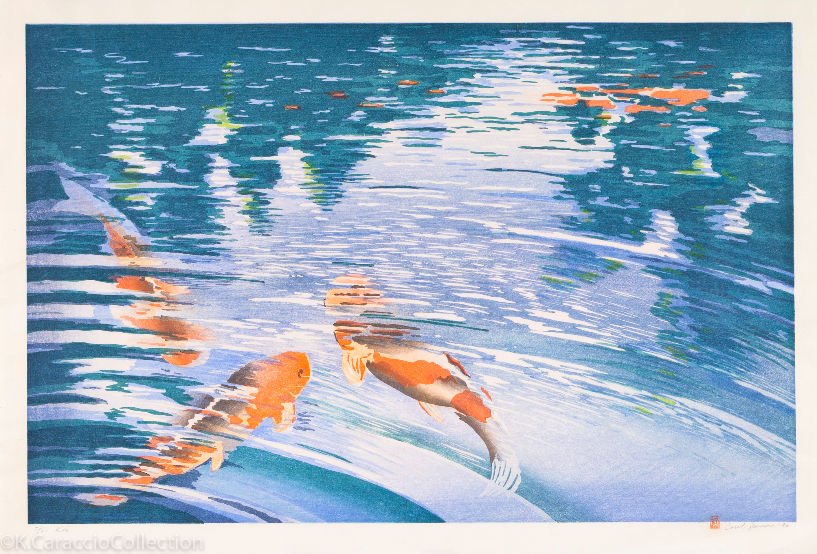 Koi, 1985