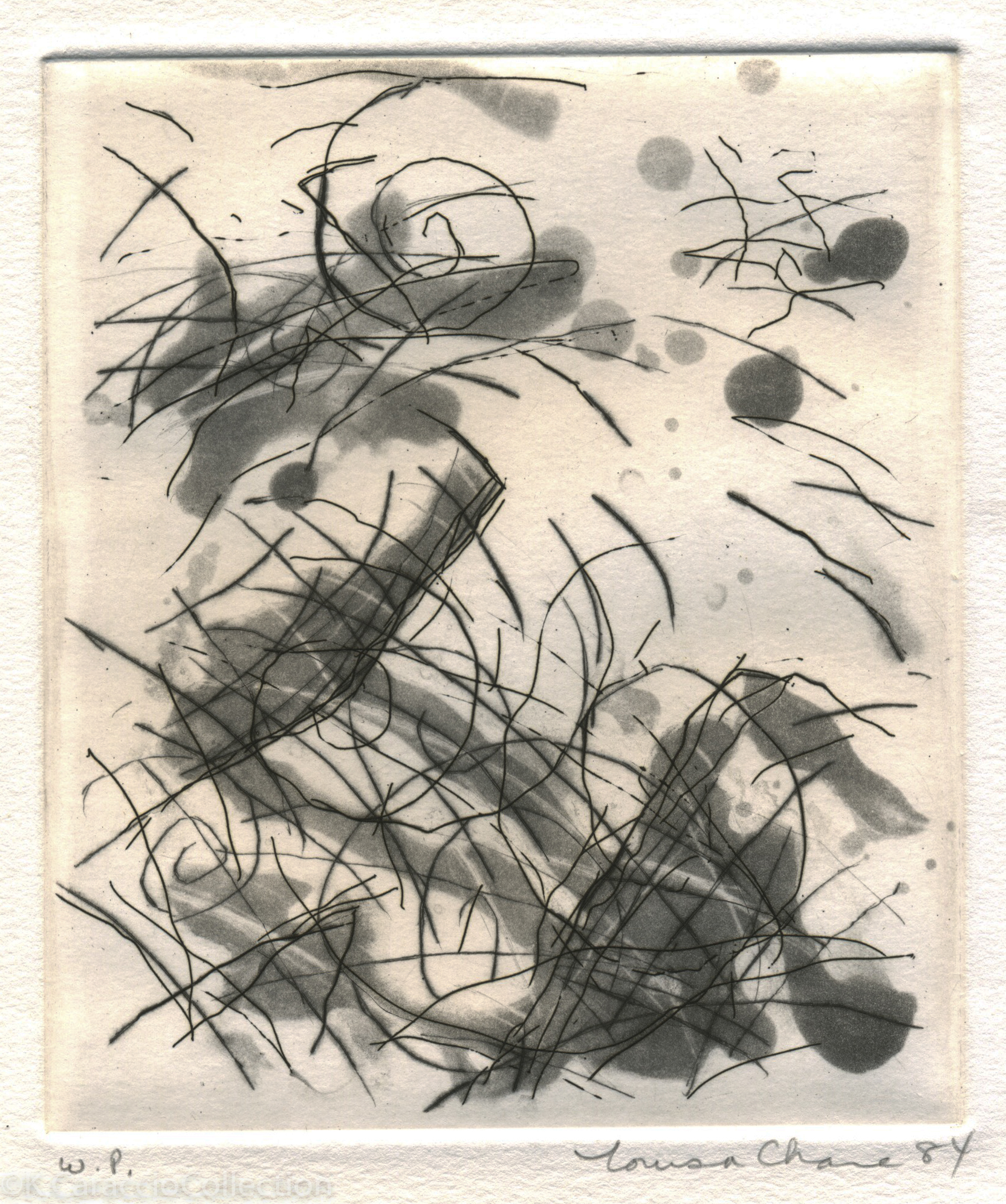 No Title, 1984