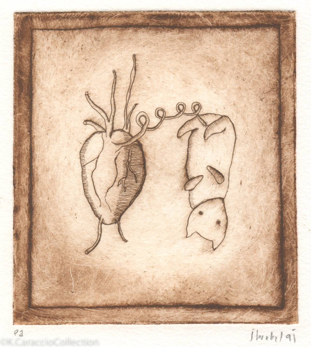 No Title, 1991