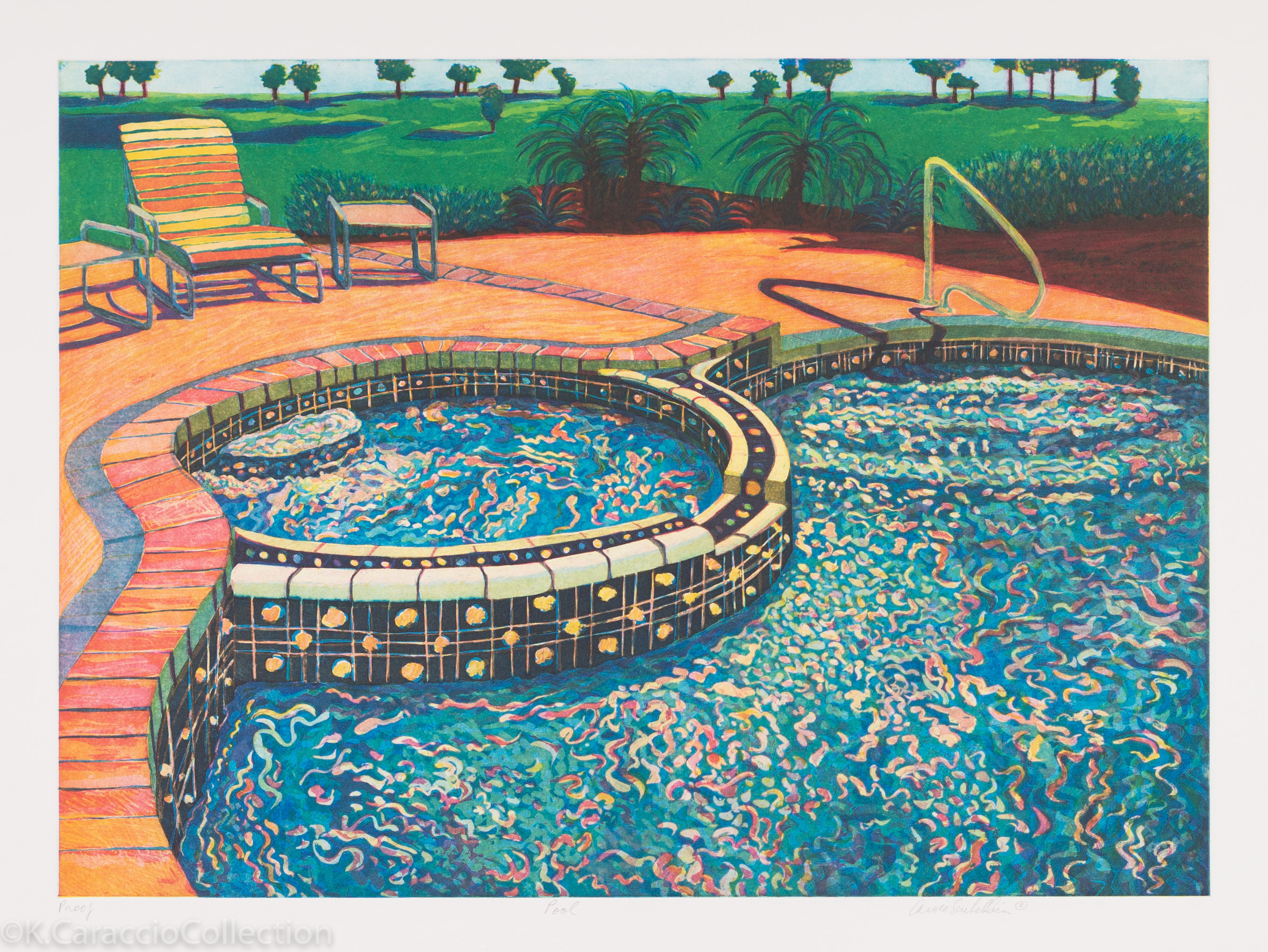 Pool, 1983