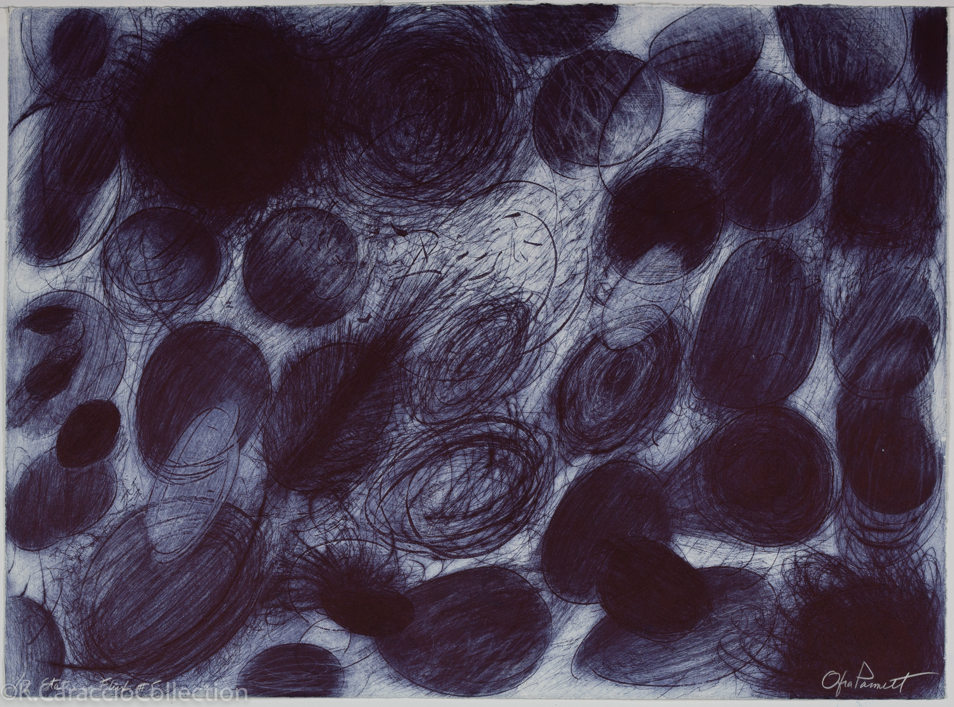 States Flux #5, 1982