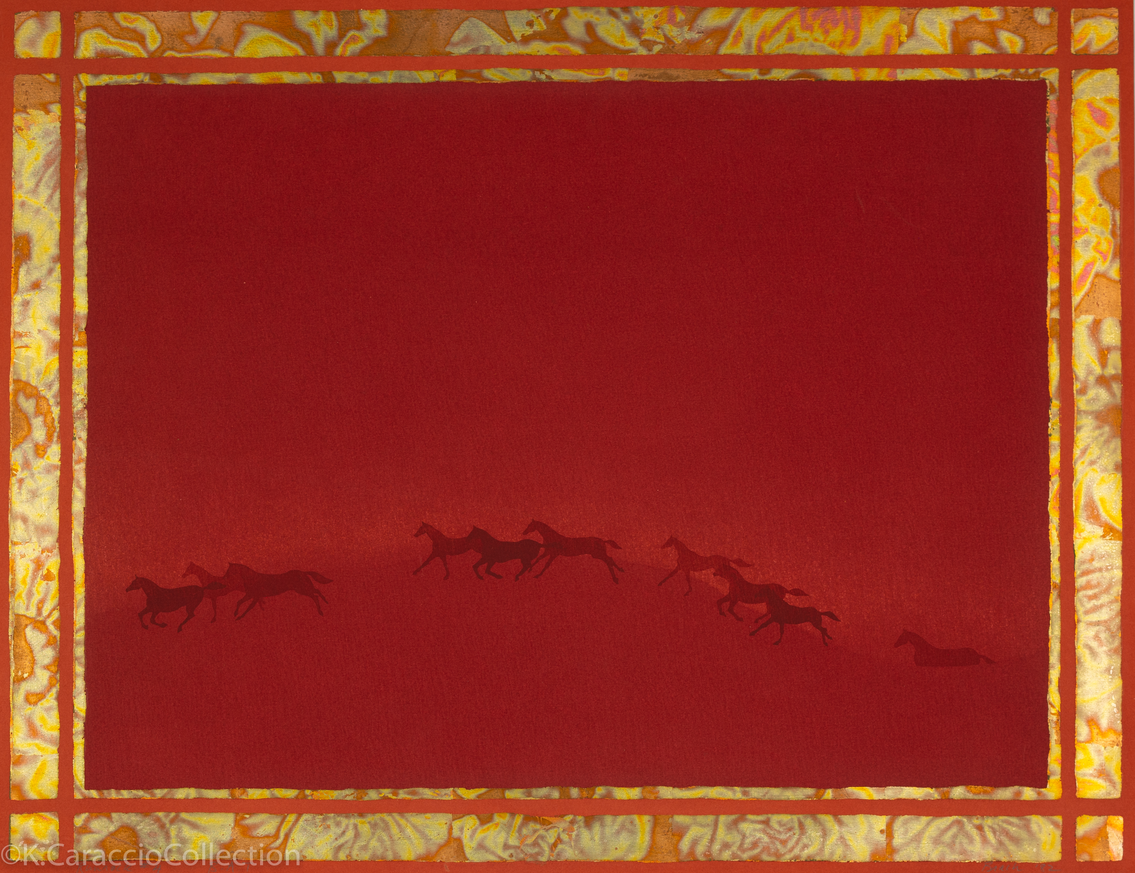 Rimrock #4, 1980
