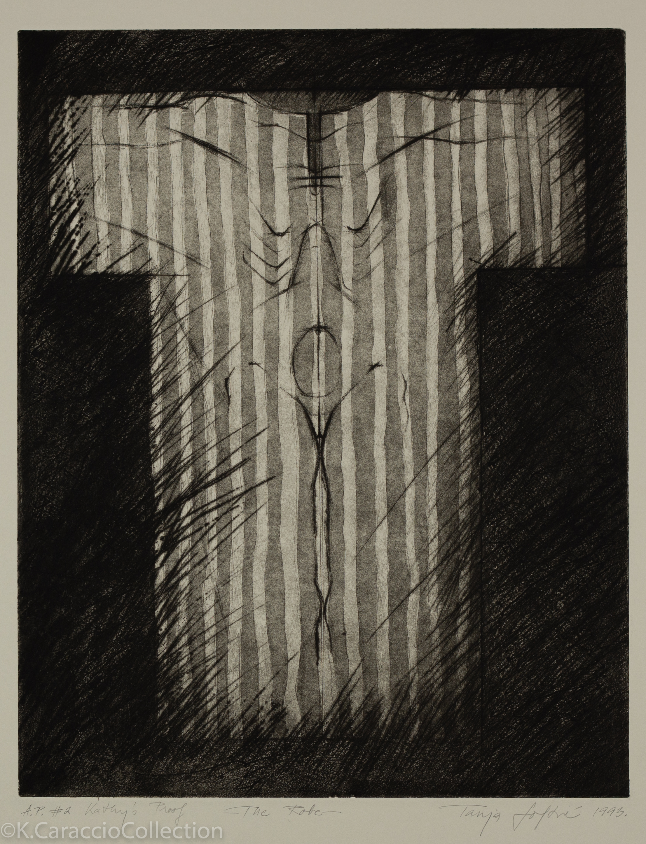 The Robe, 1993