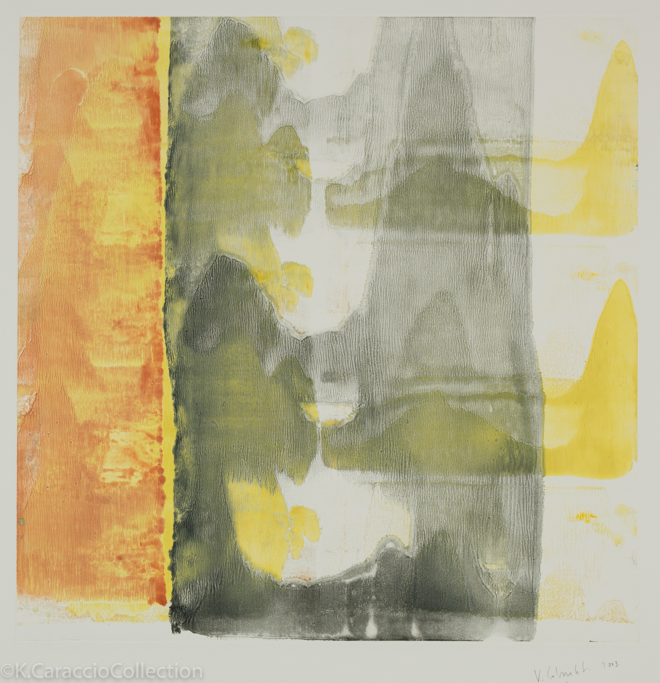 Maps II # 9, 2003