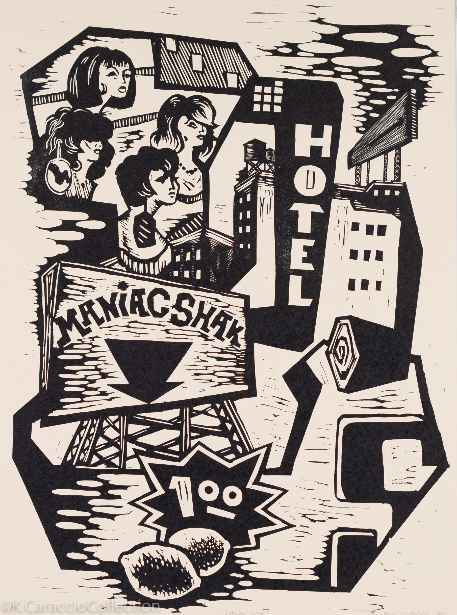 Maniac Shak, 2002