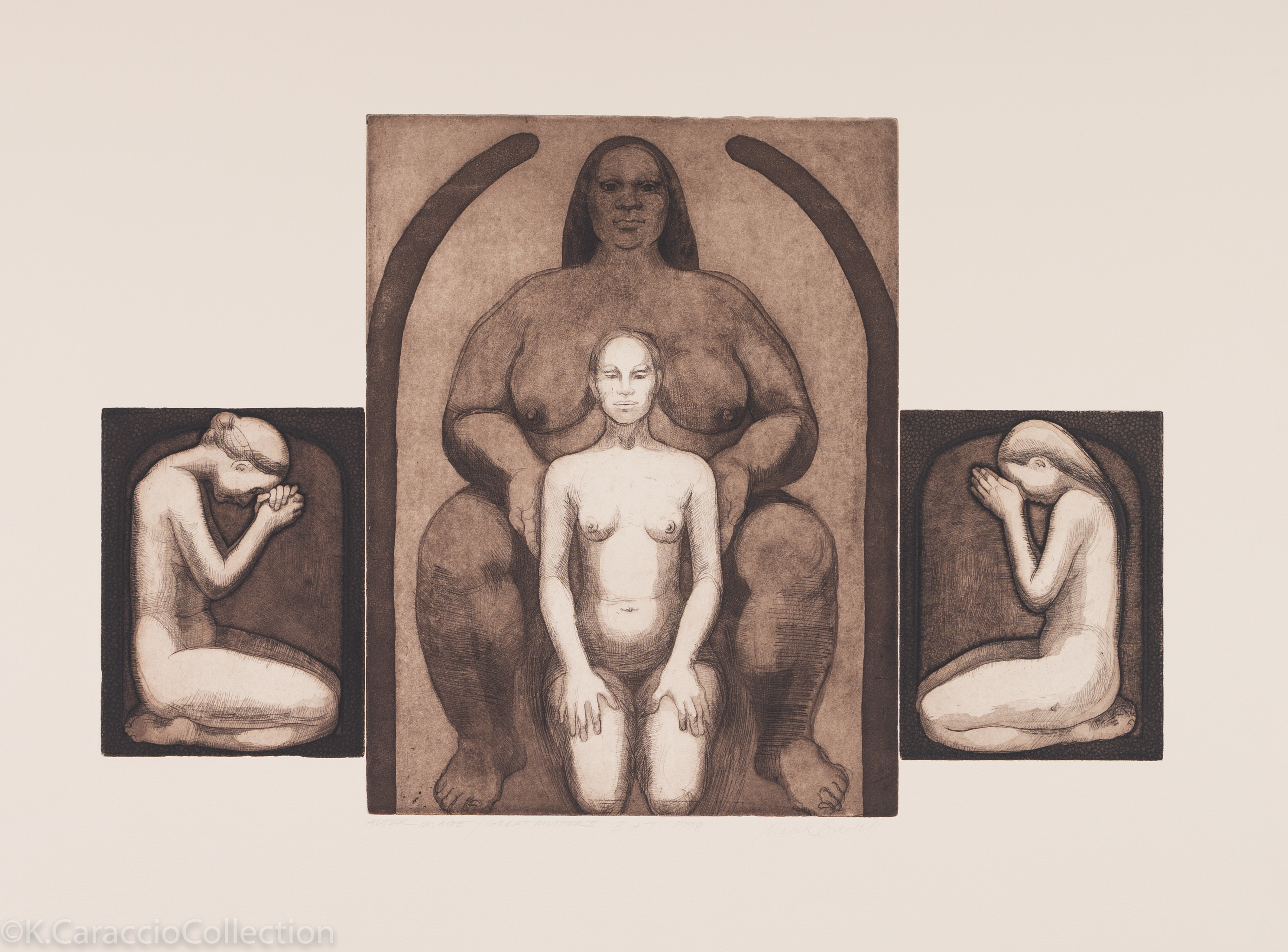 Alter Image - Great Mother II, 1998