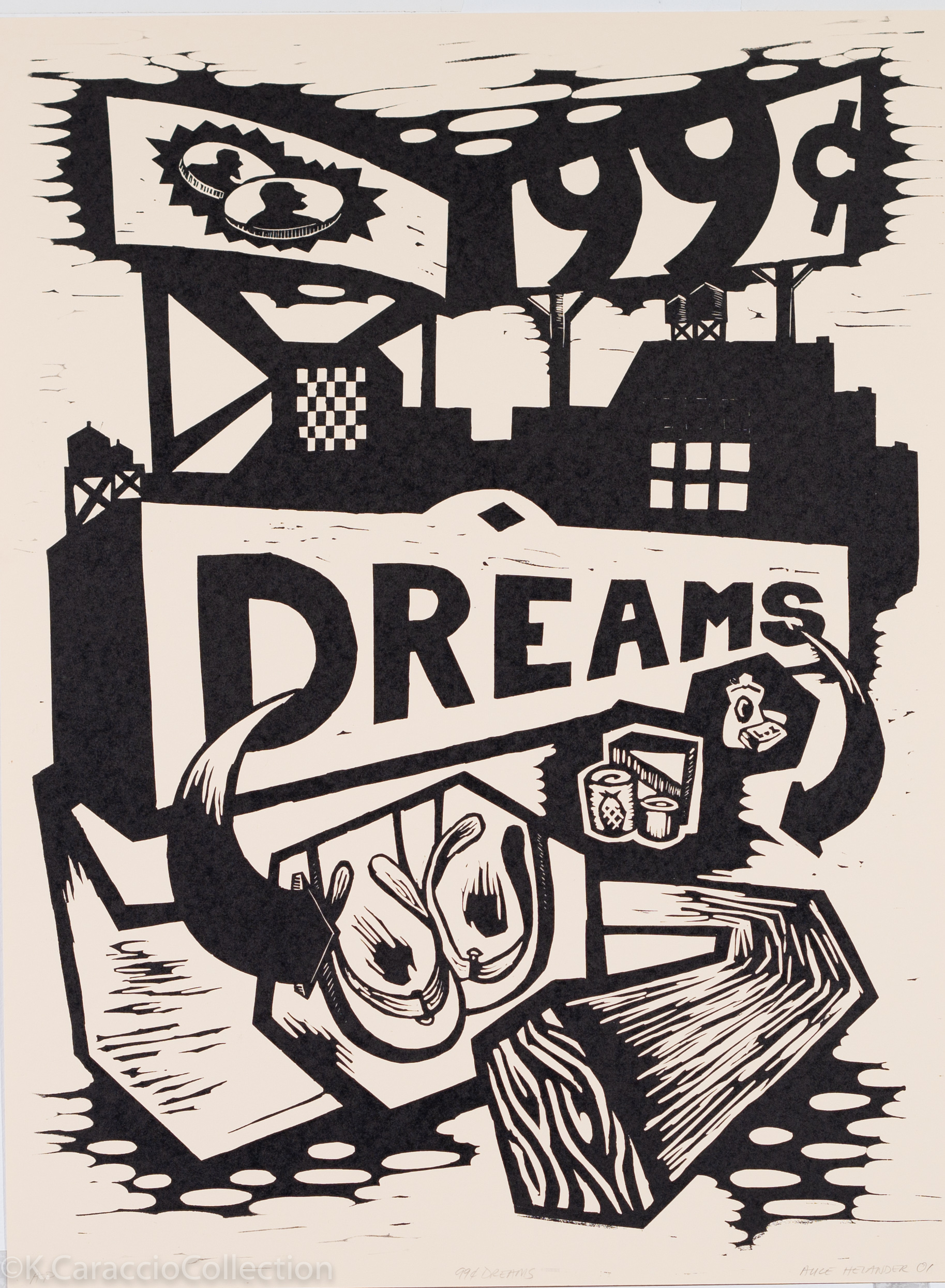 99 Cents Dreams, 2002