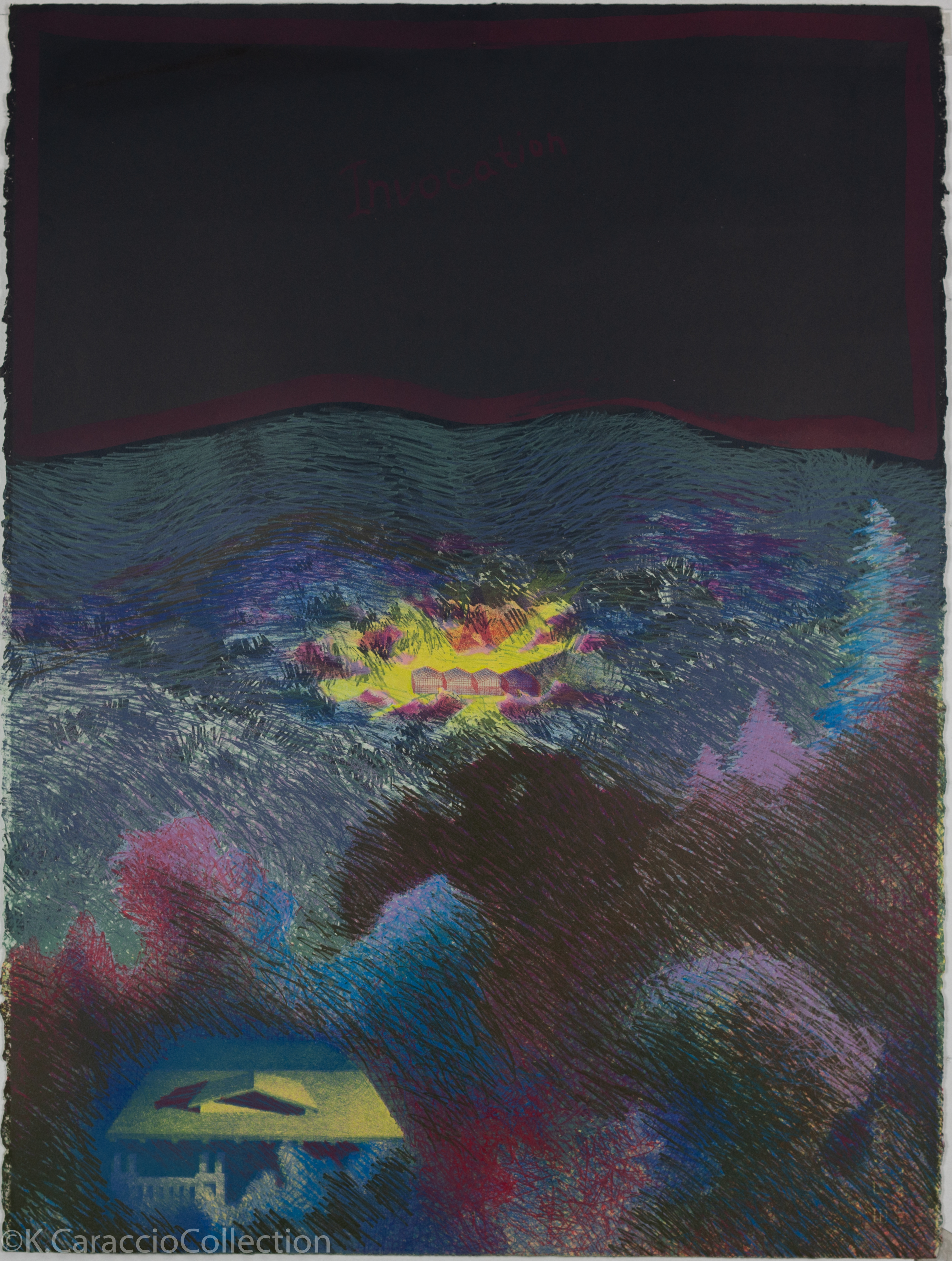 Invocation, 1982