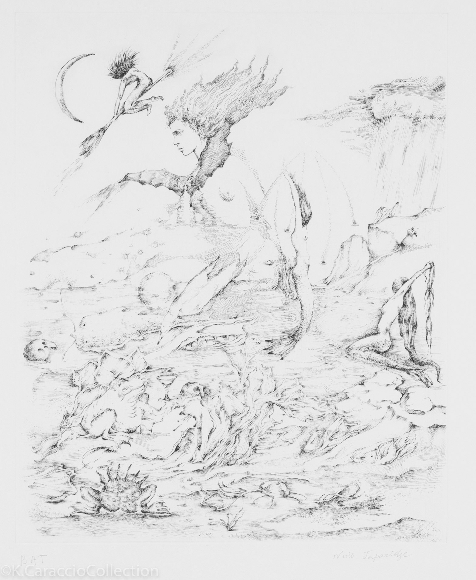 "You Are Free! He Waits For You!", 2010