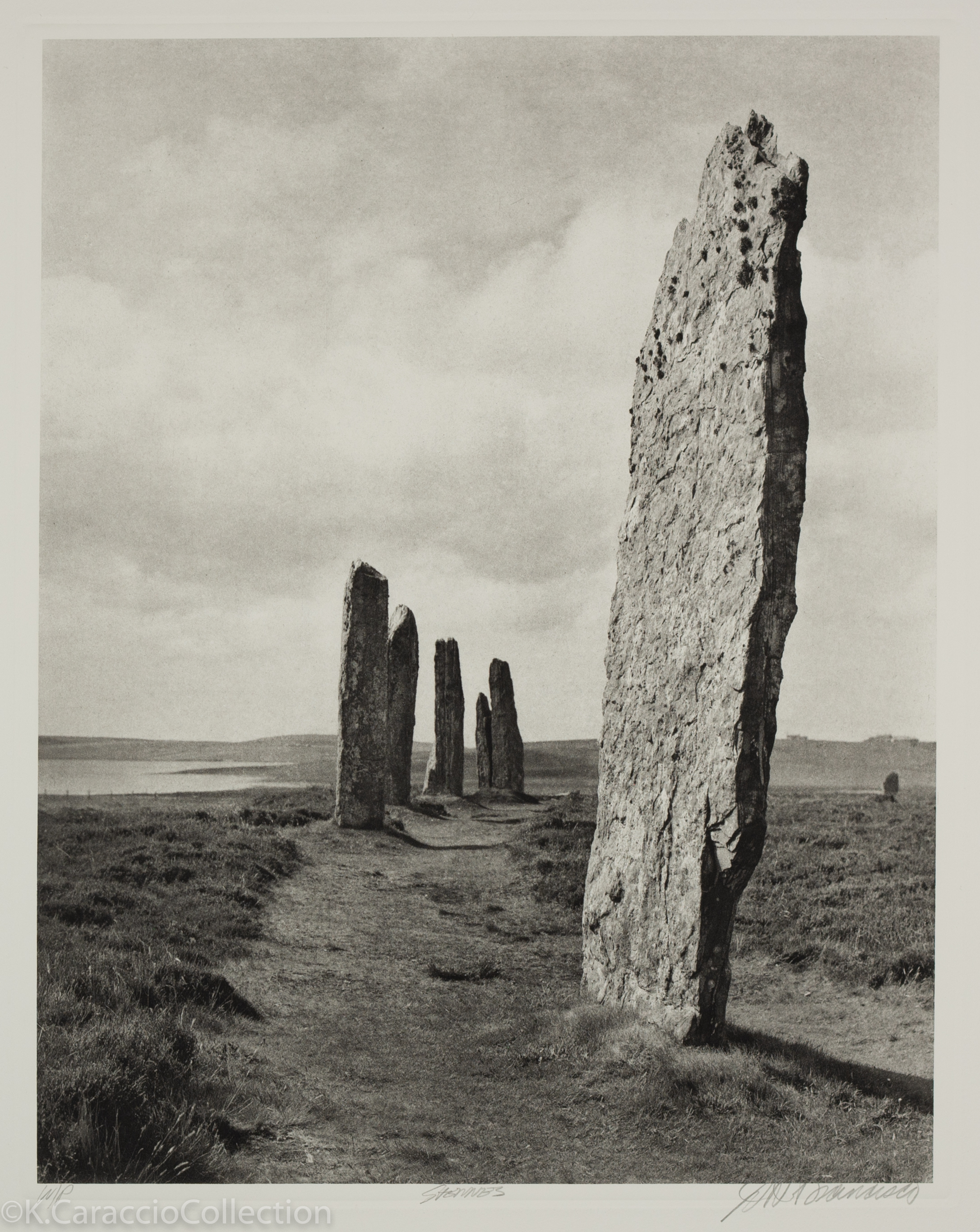 Stonnes, 1984