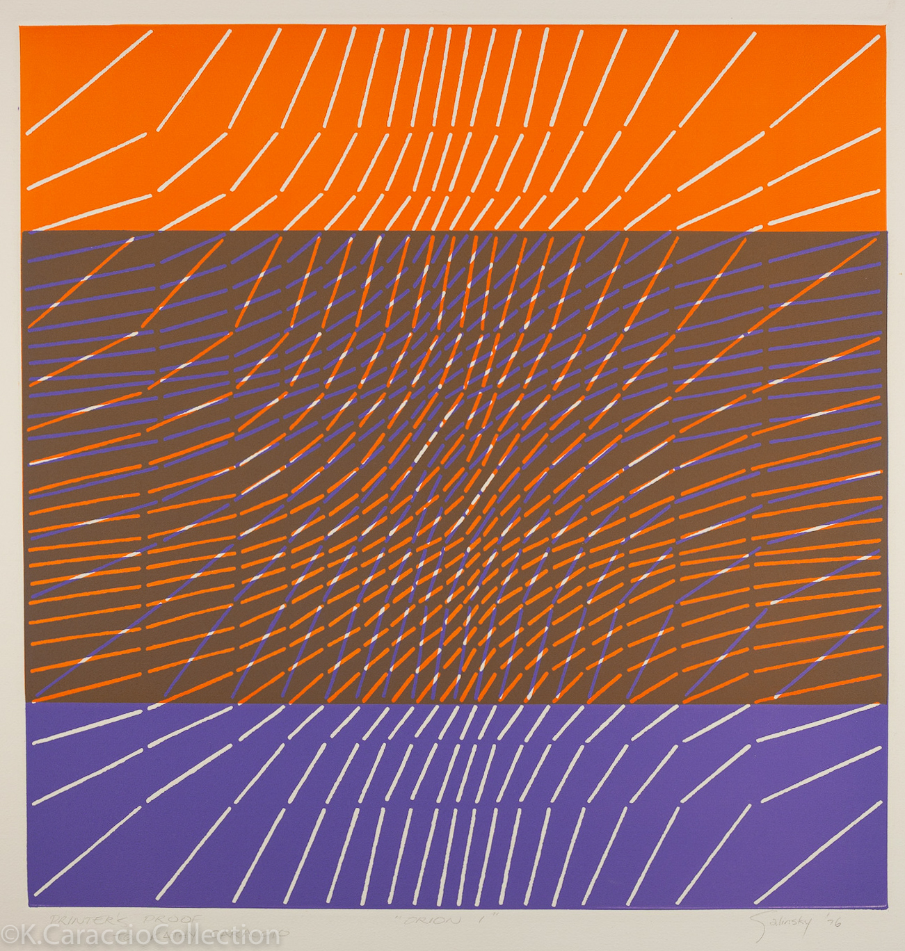 Orion I, 1976