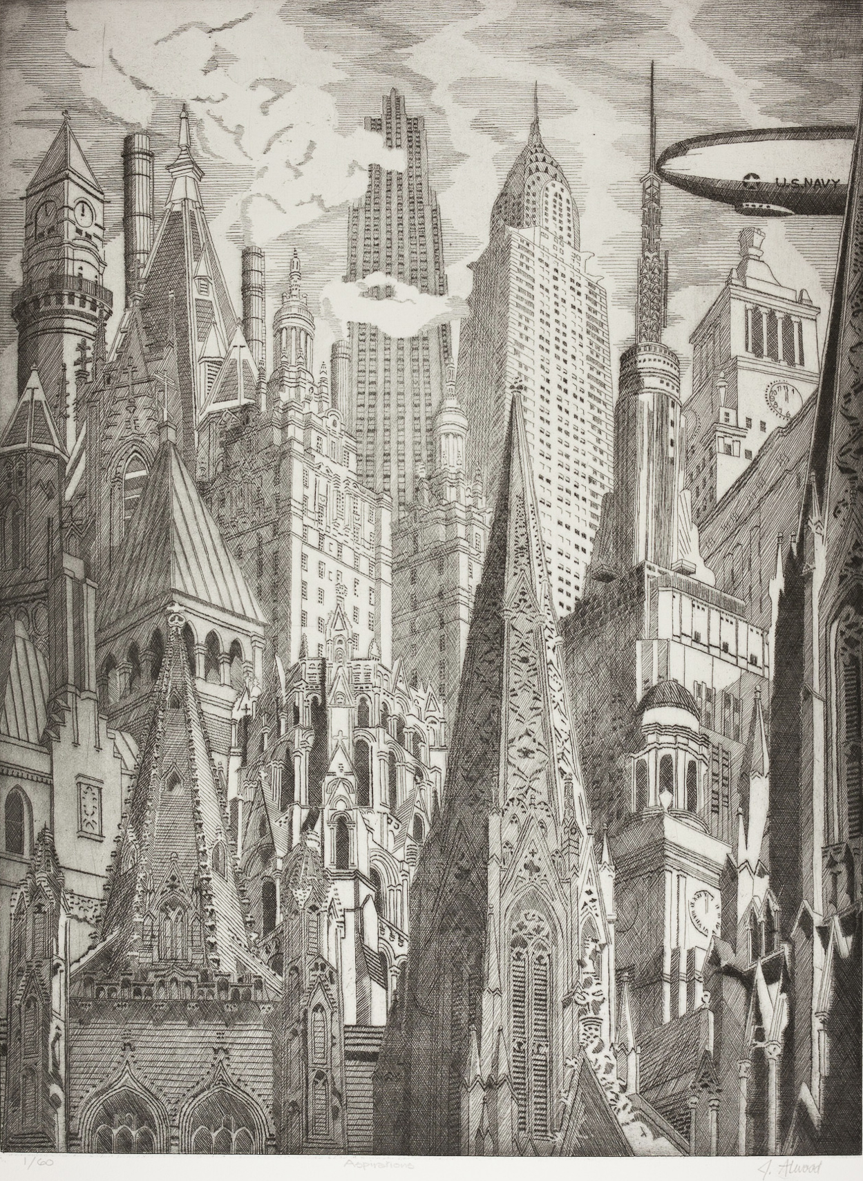 Aspirations, 2008