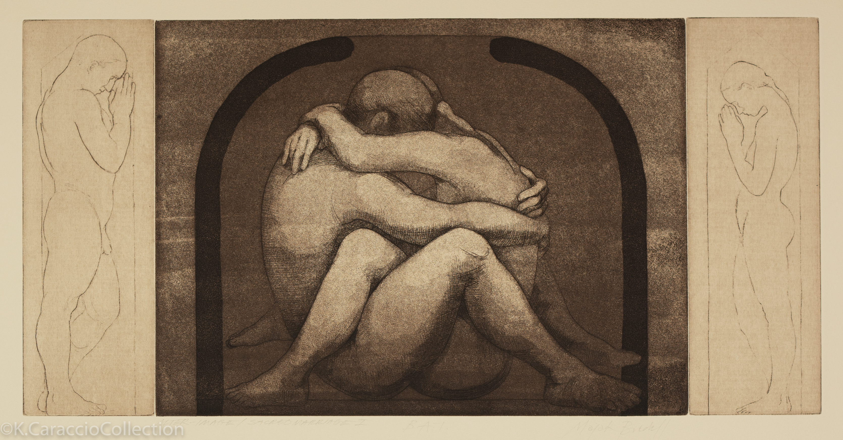 Alter Image Sacred Marriage I, 1998