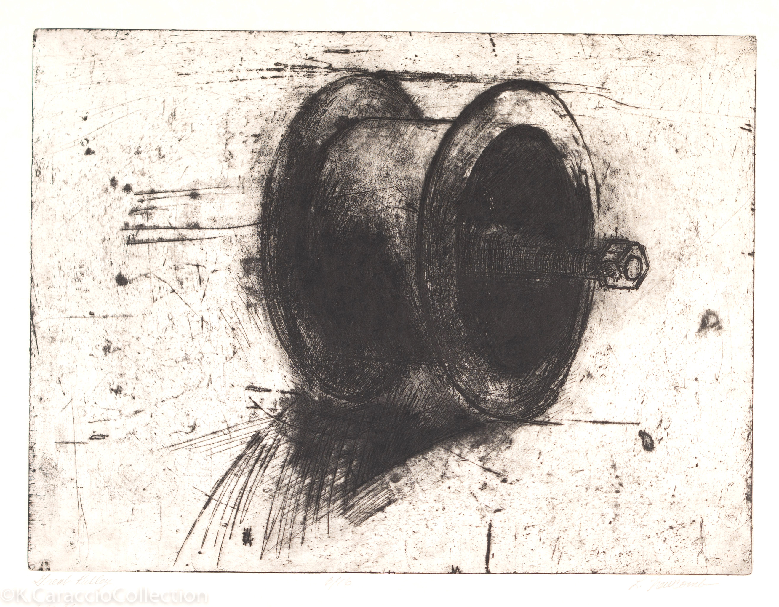 Great Pulley, 1994