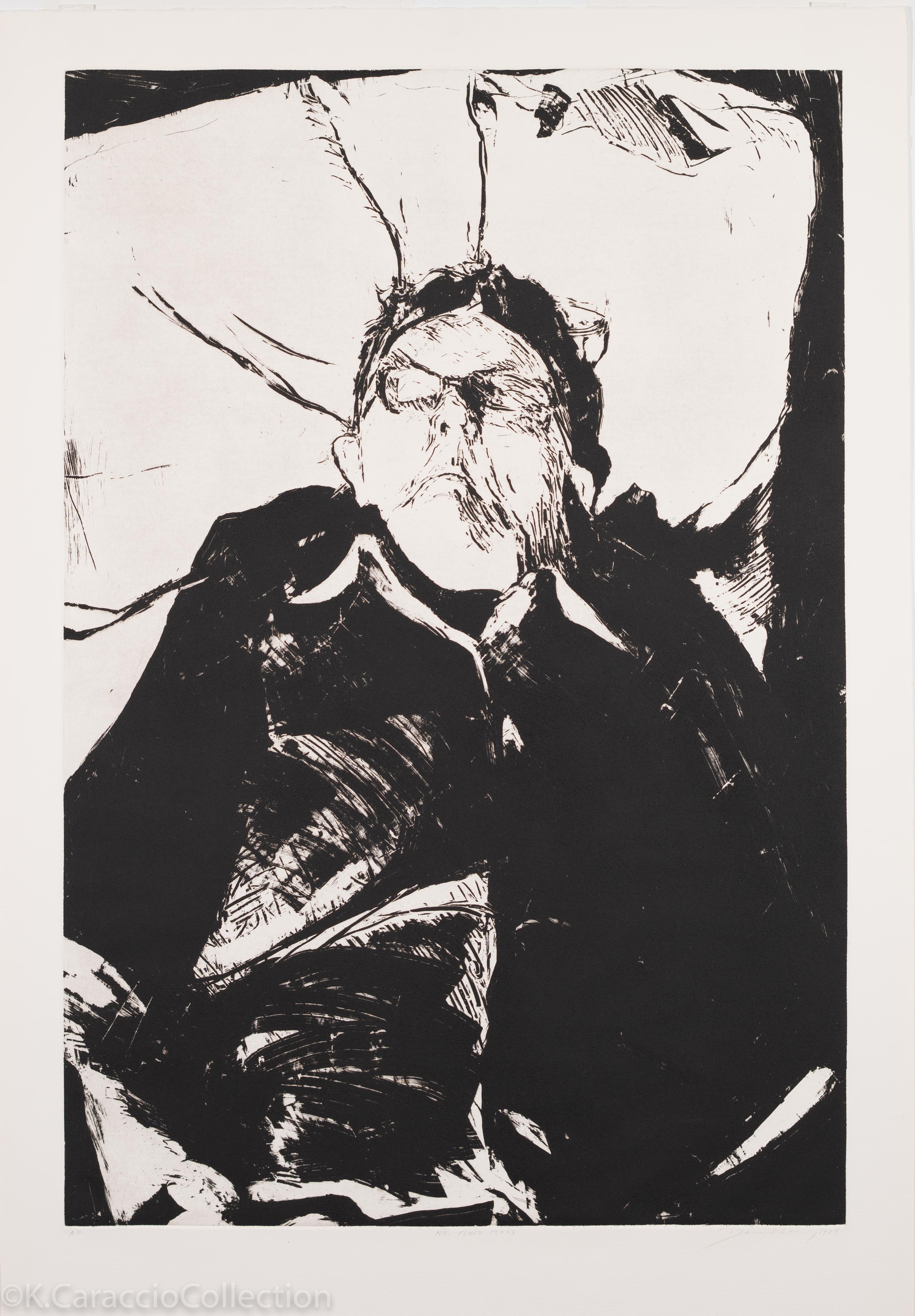 Mr. Floyd Moss, 1984