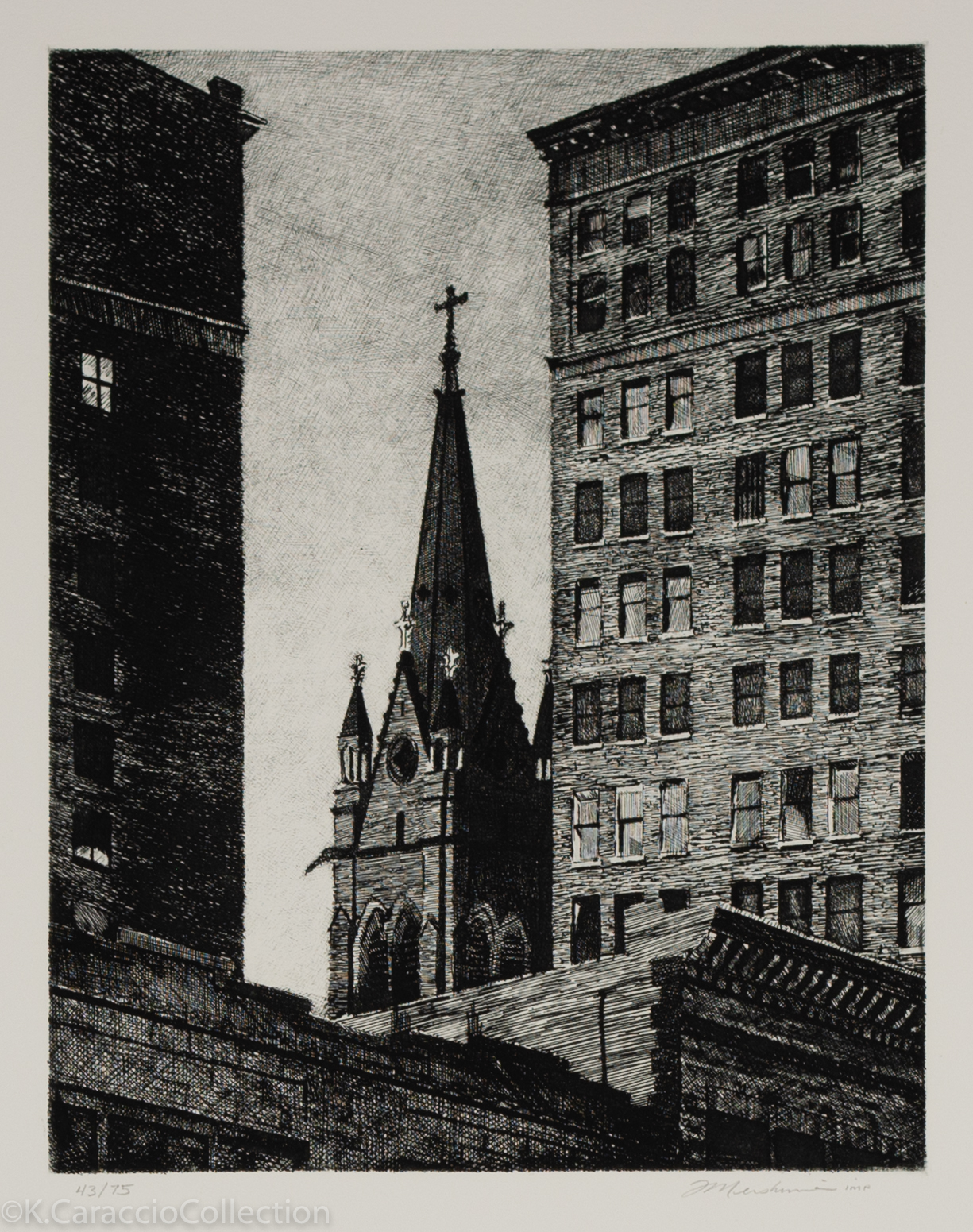Dusk, 1985