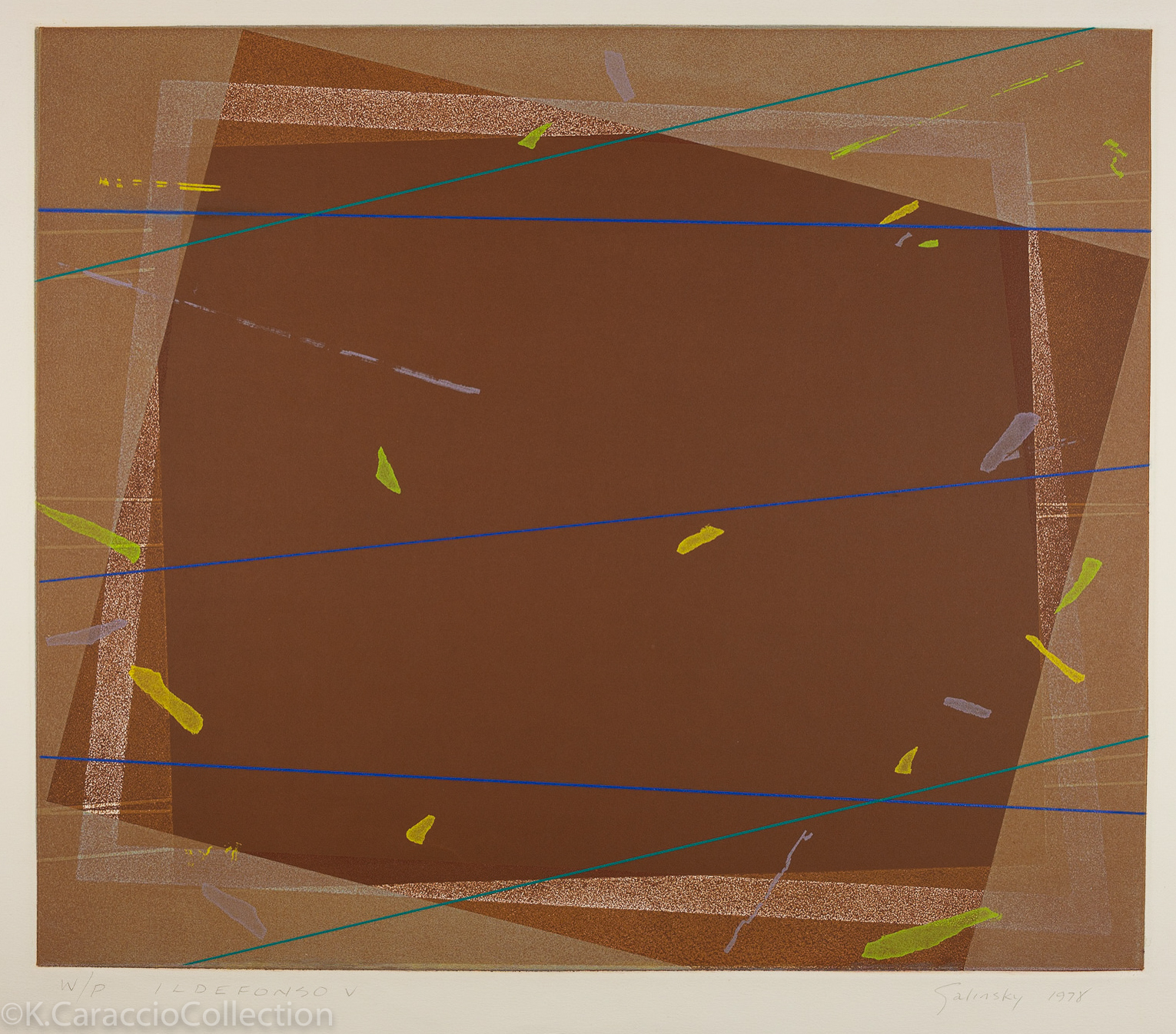 ILDEFONSO V, 1978