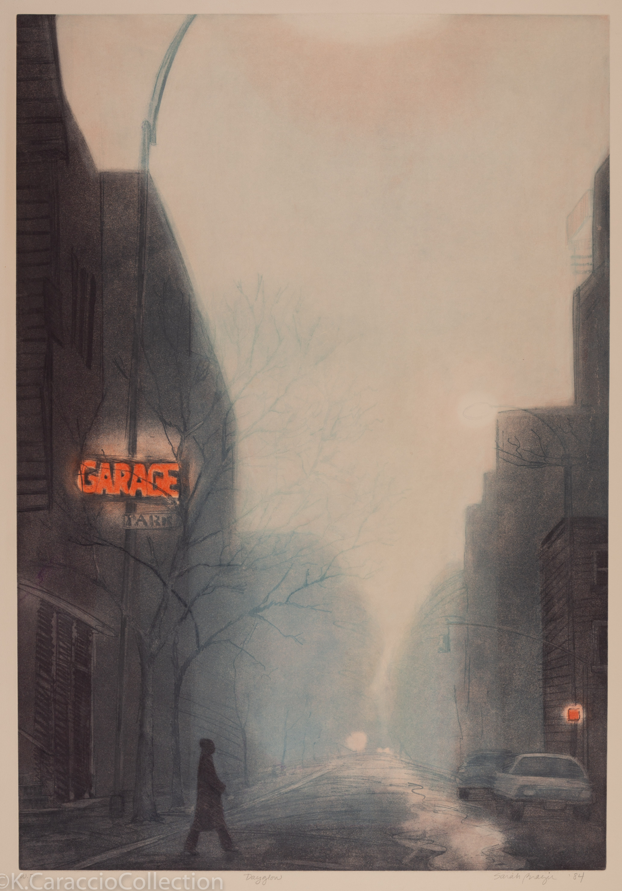 Dayglow, 1986