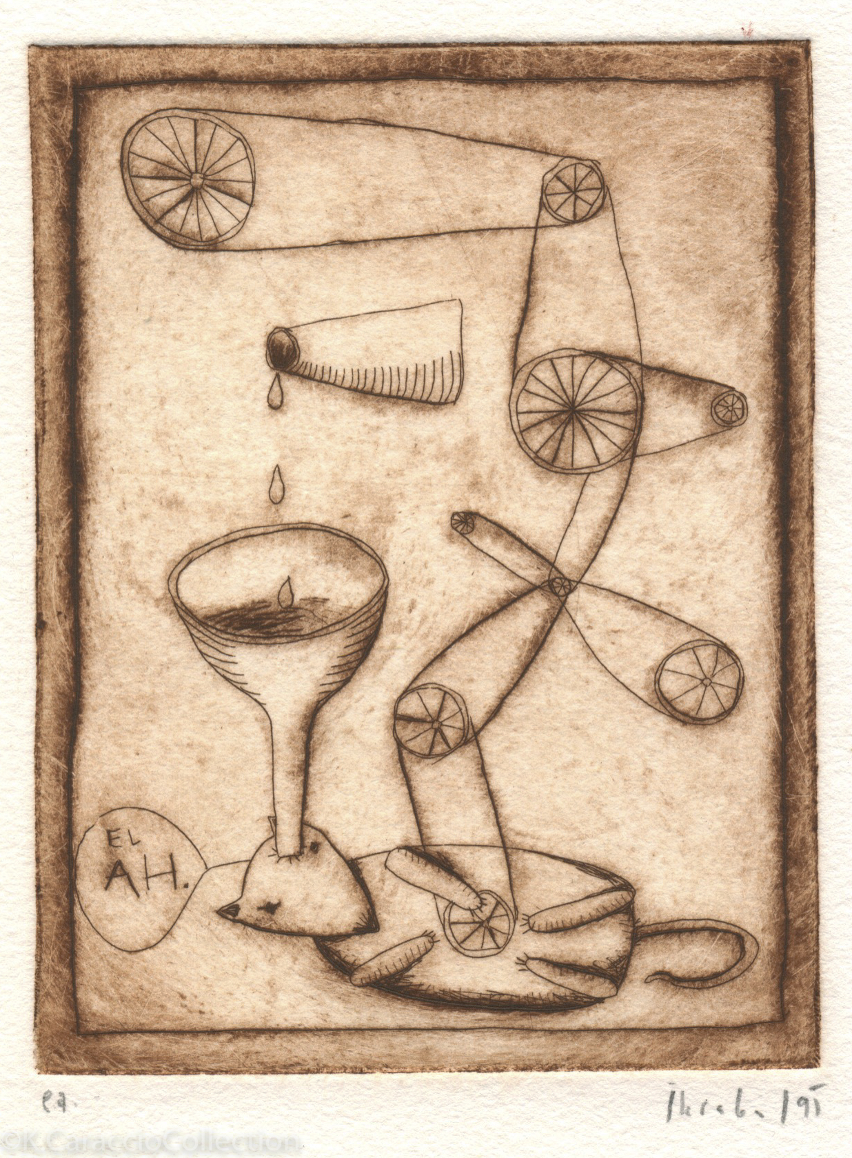No Title, 1991