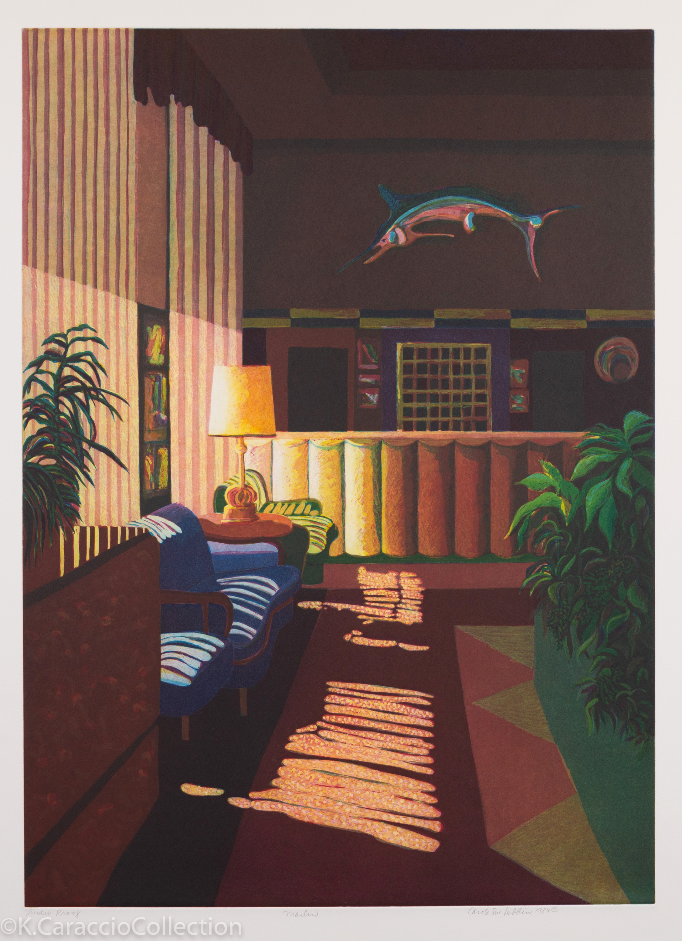 Marlin, 1984