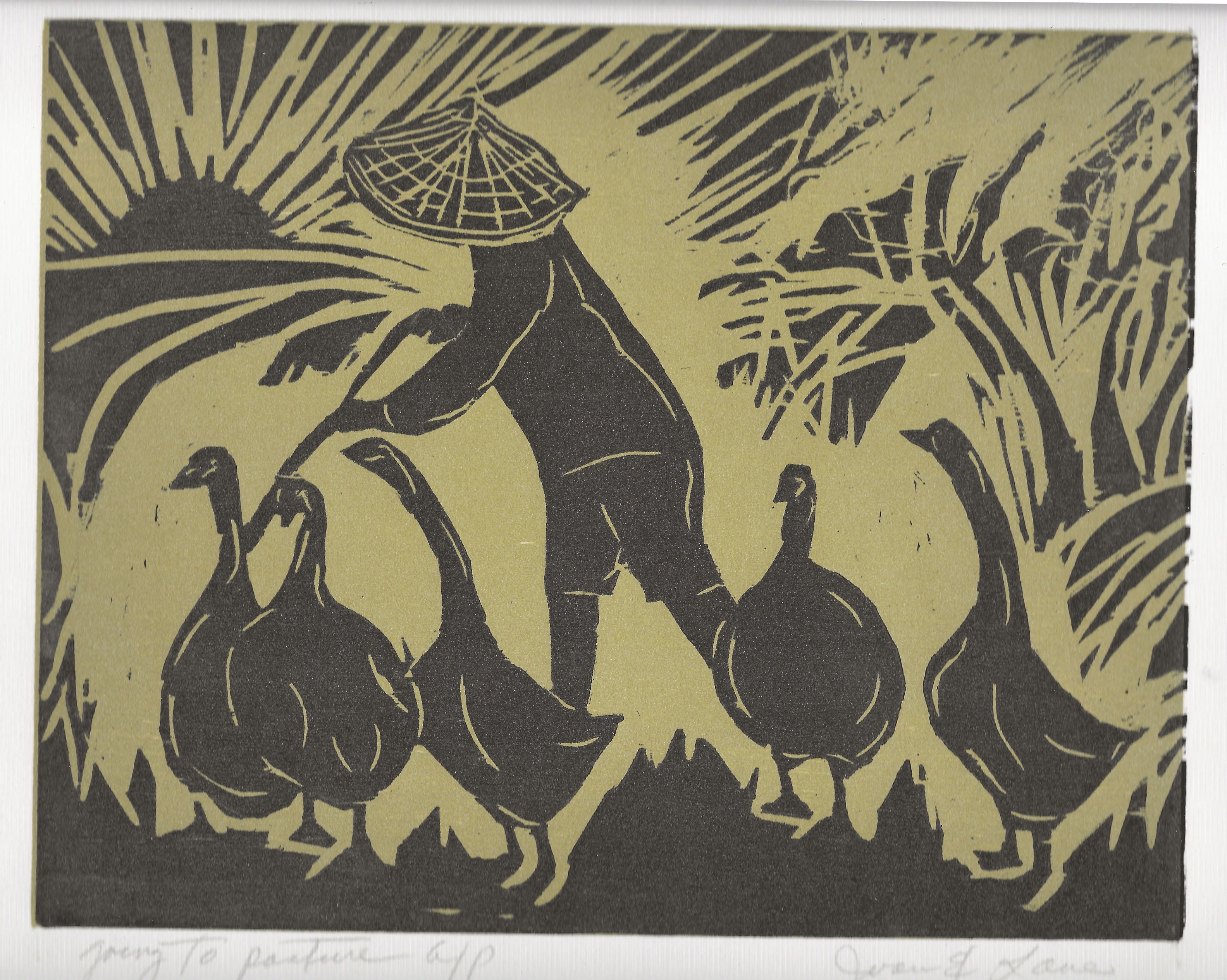 Going to Pasture, 2013