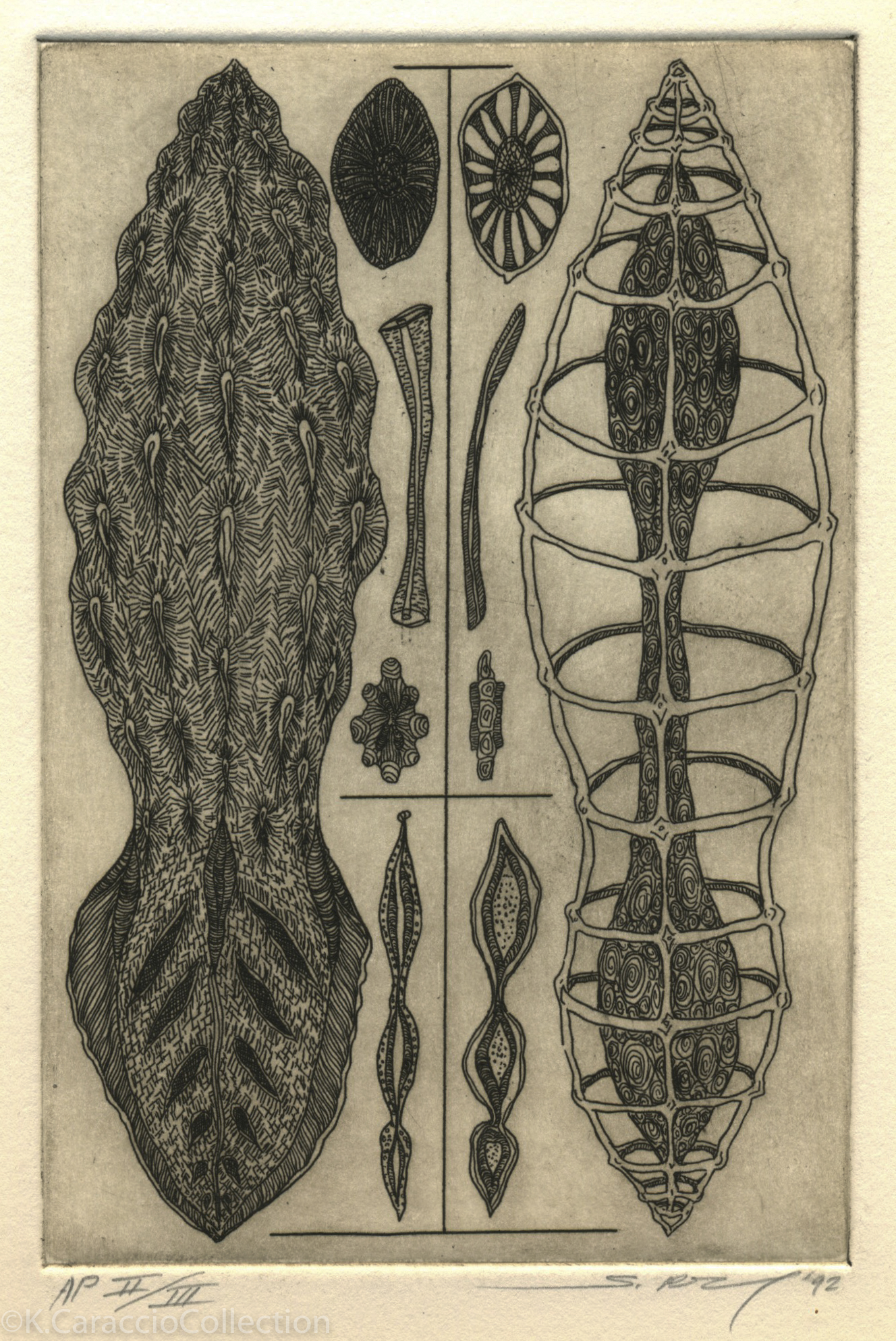 No Title, 1992
