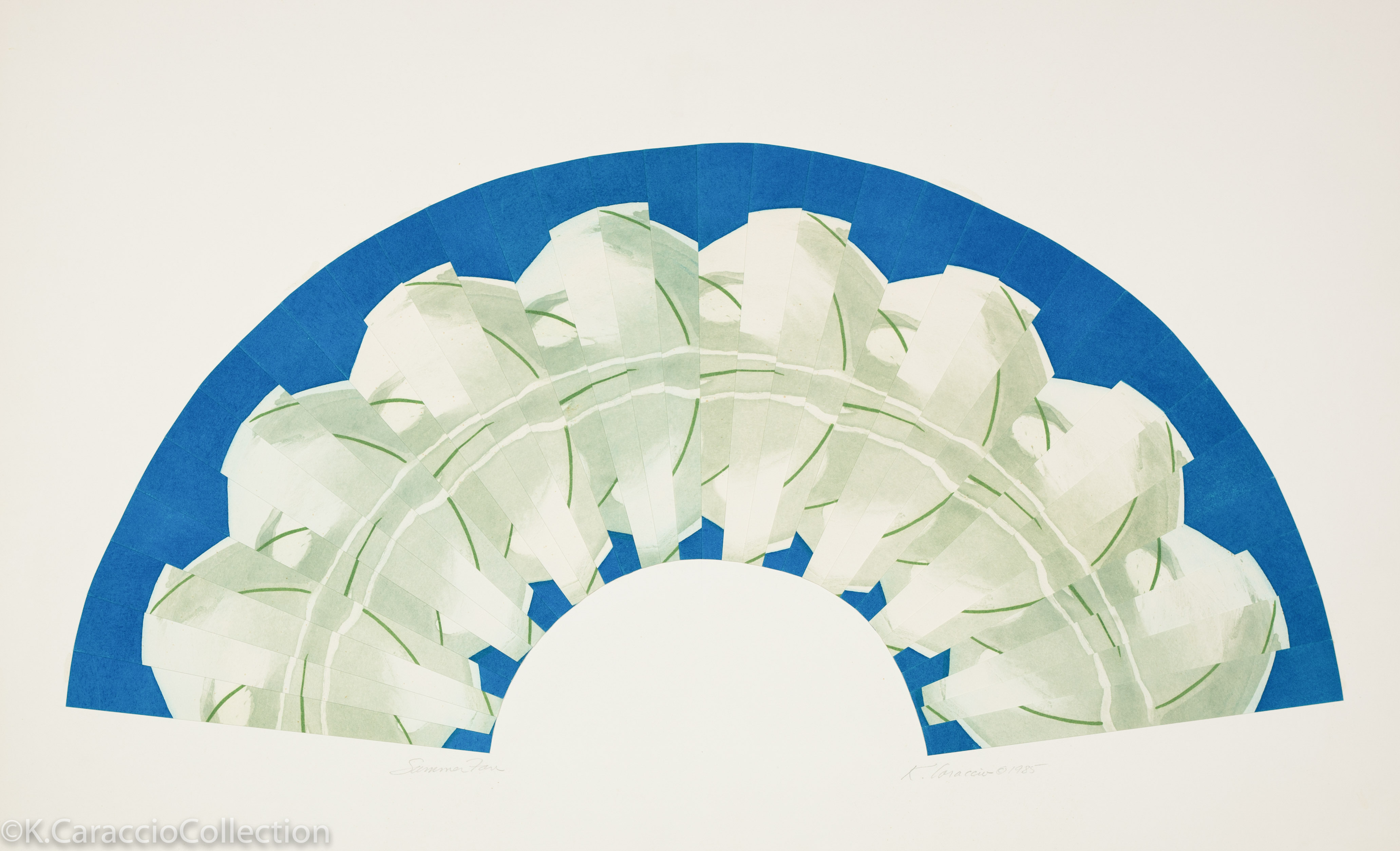 Summer Fan, 1985