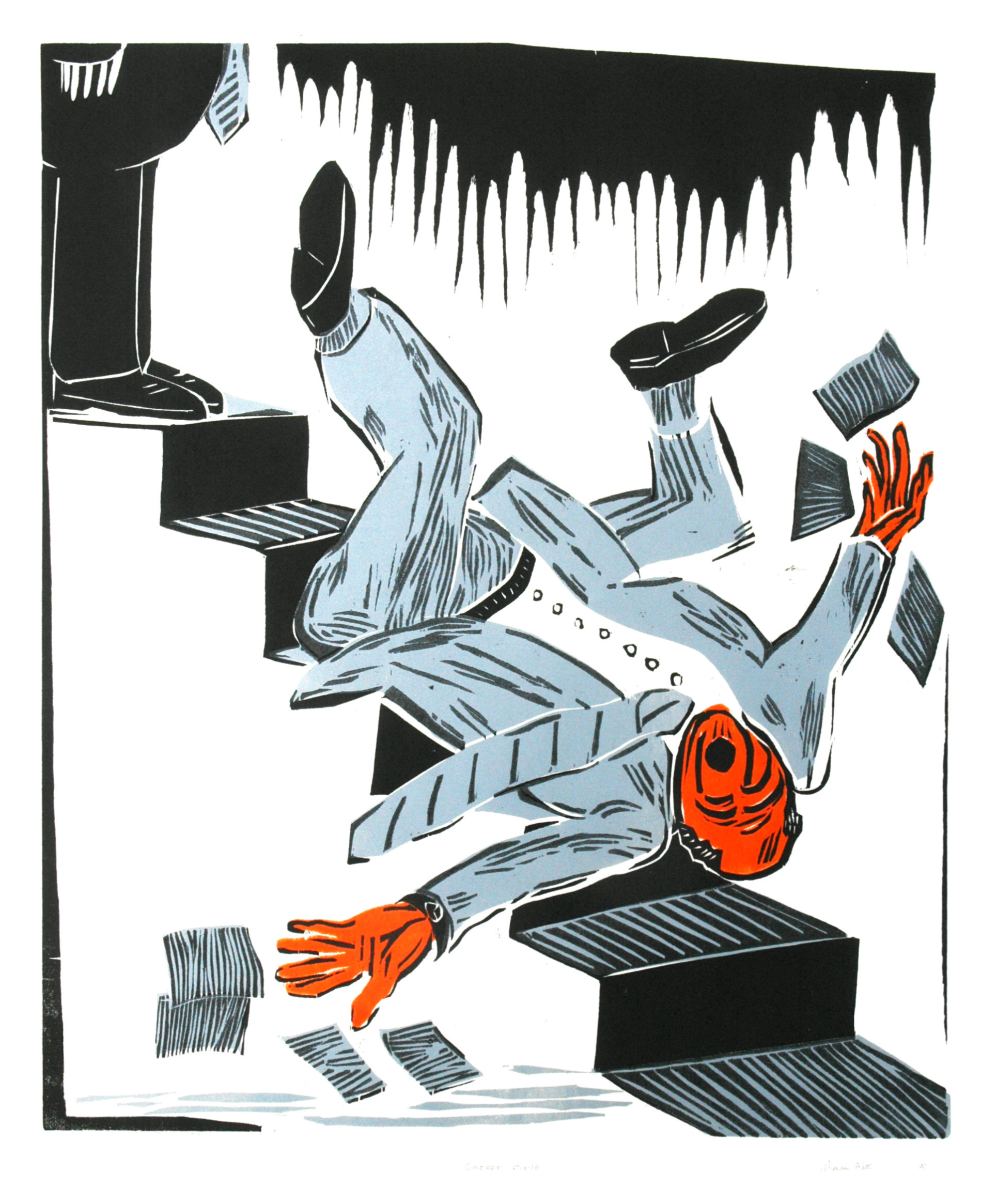Career Move, 2000