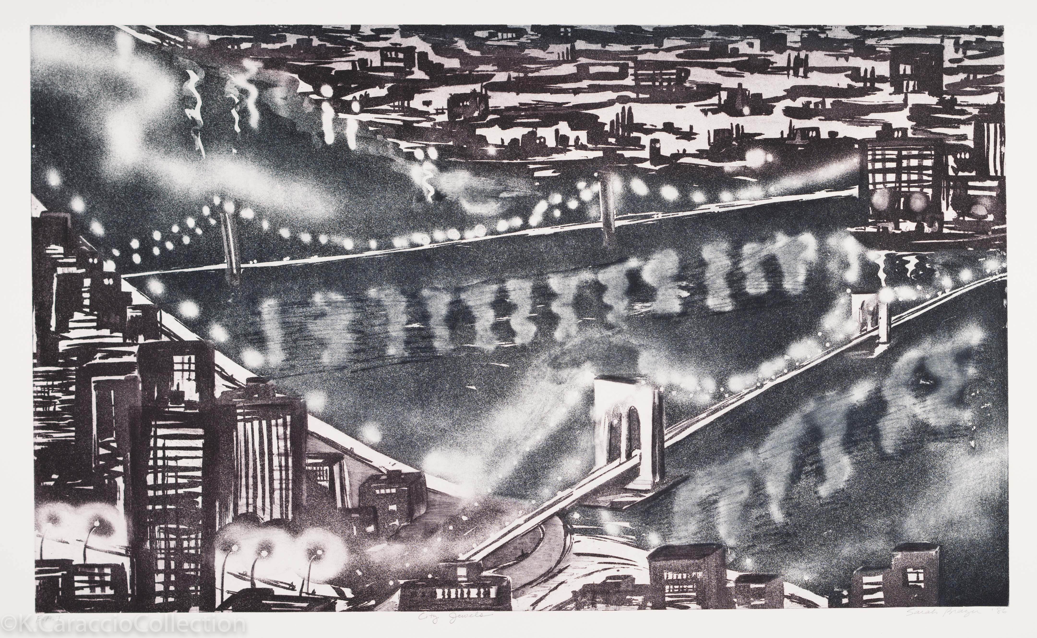 City Jewels, 1986