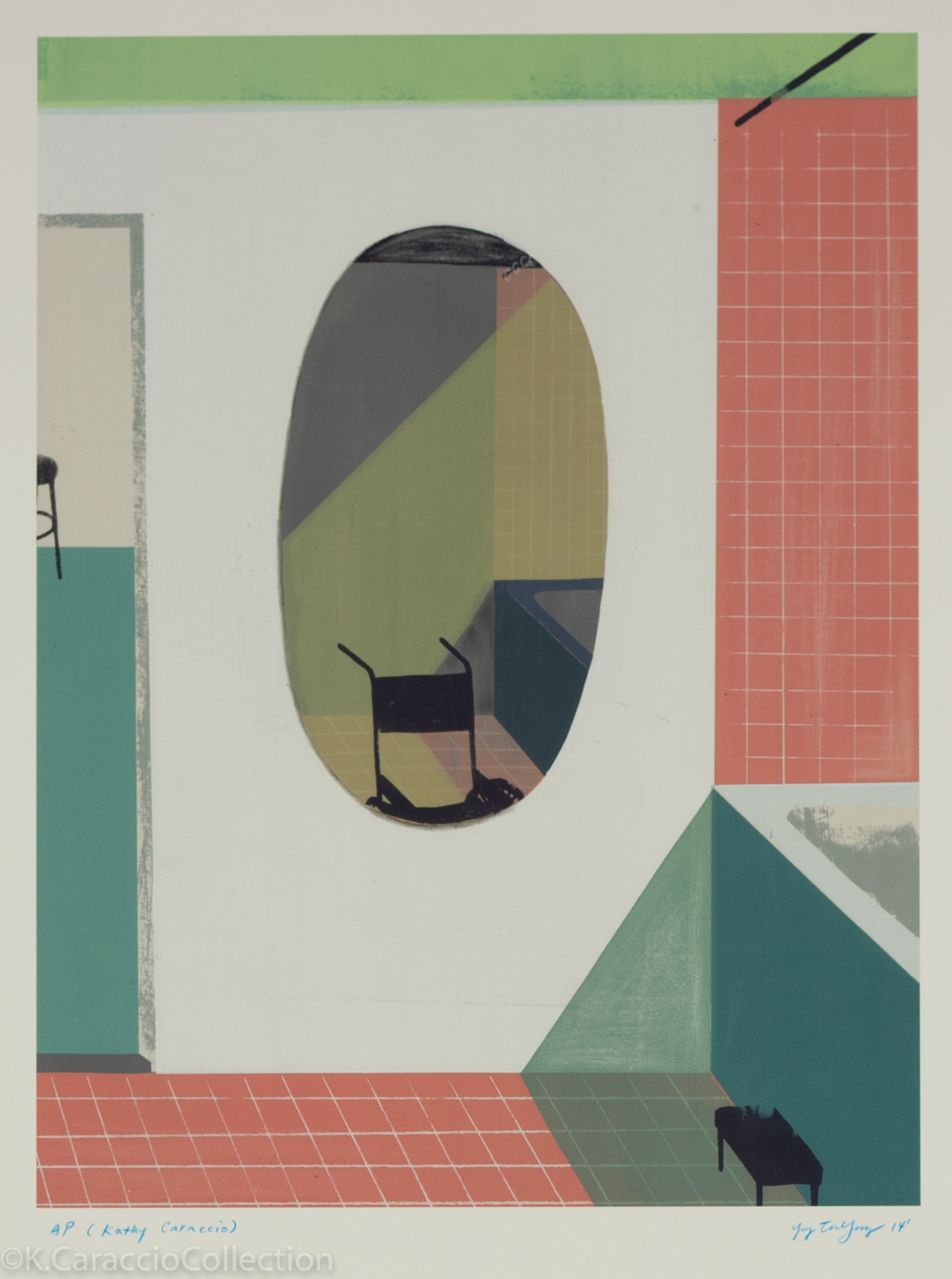 No Title, 2014