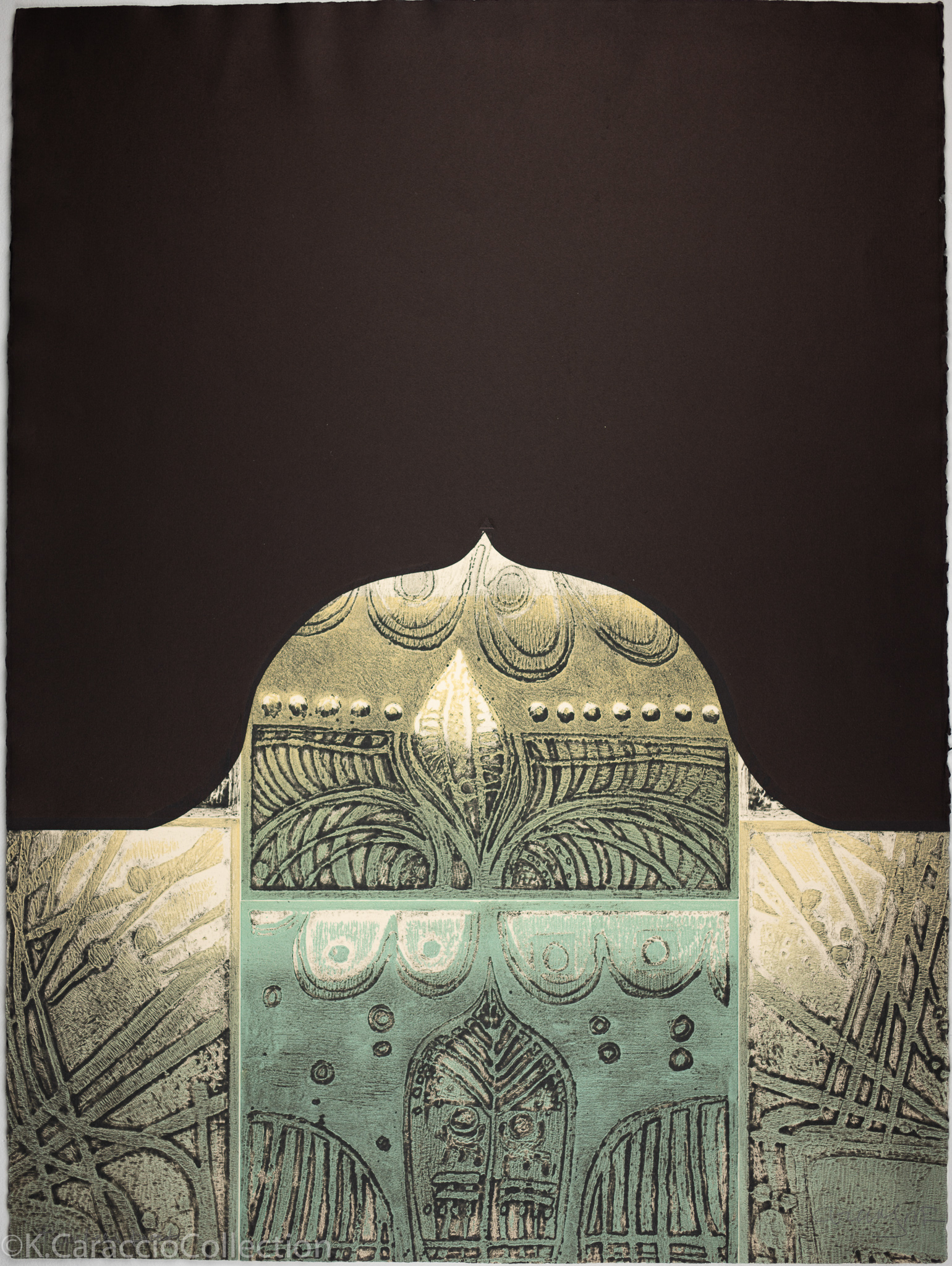 Temple, 1972