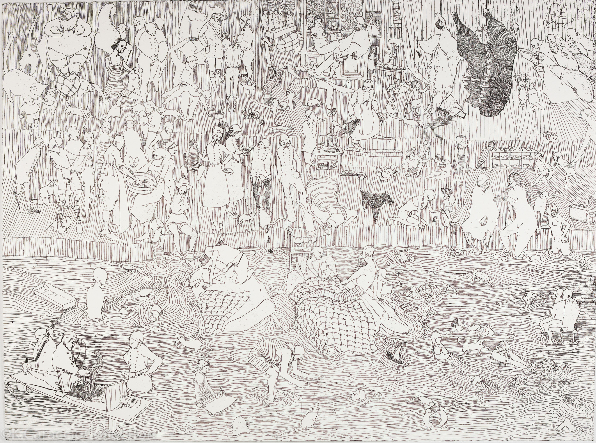 No Title, 2001