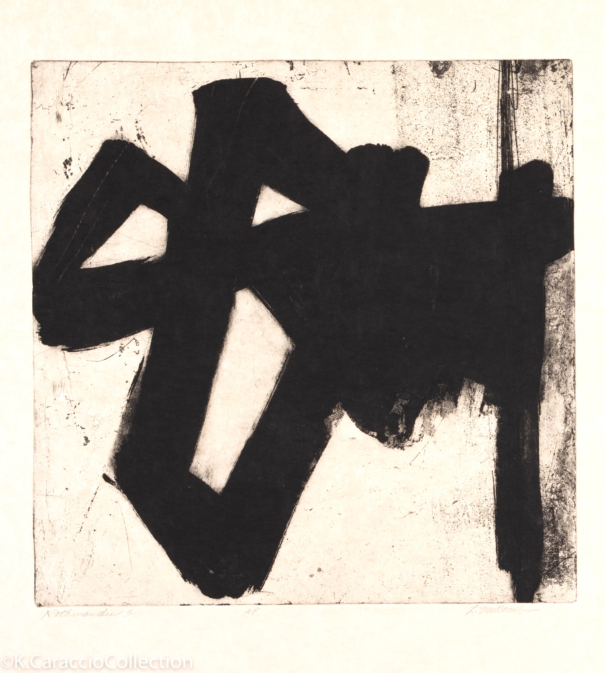 Kathmandu 5, 1994
