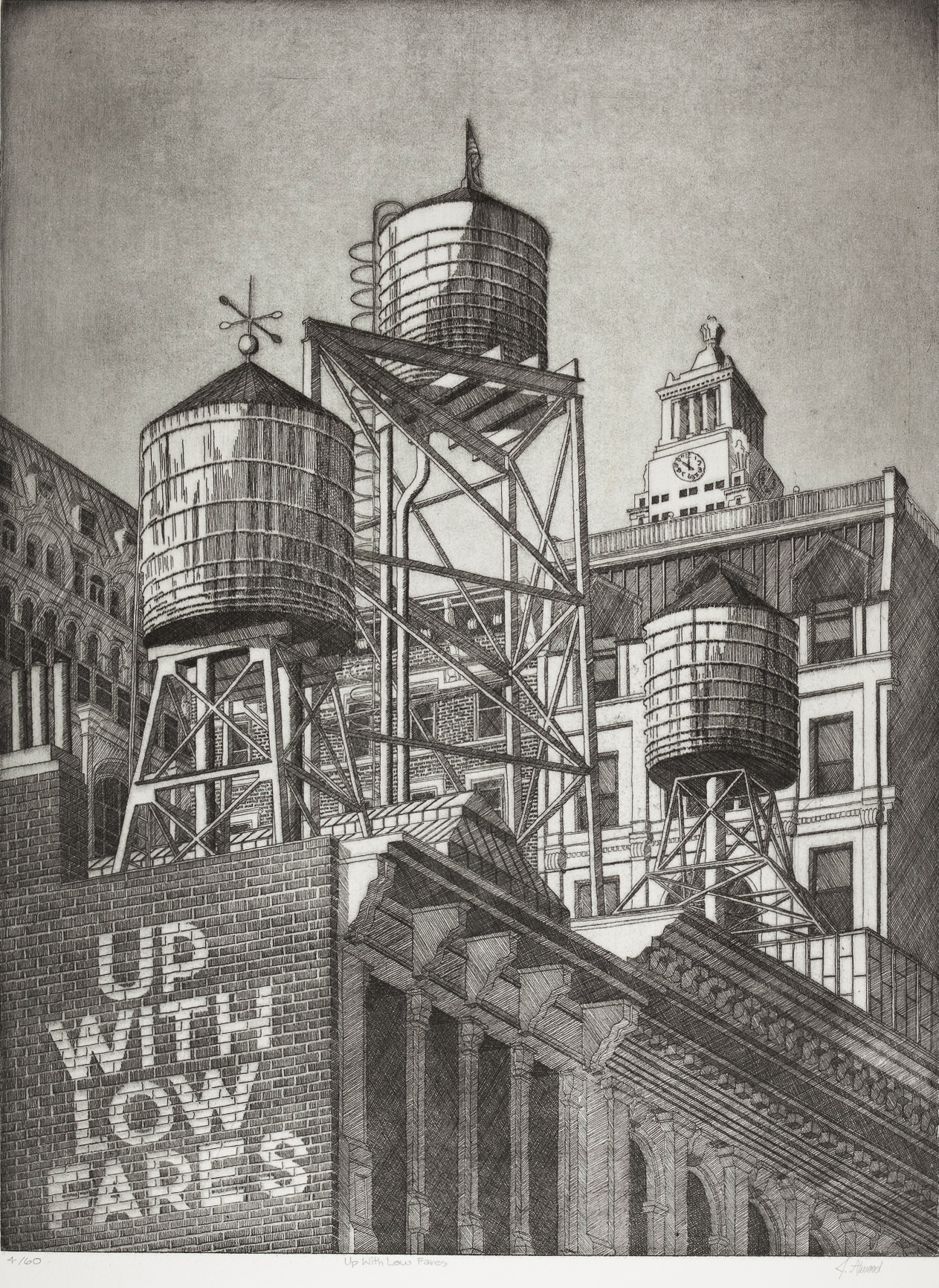 Up With Low Fares, 2008