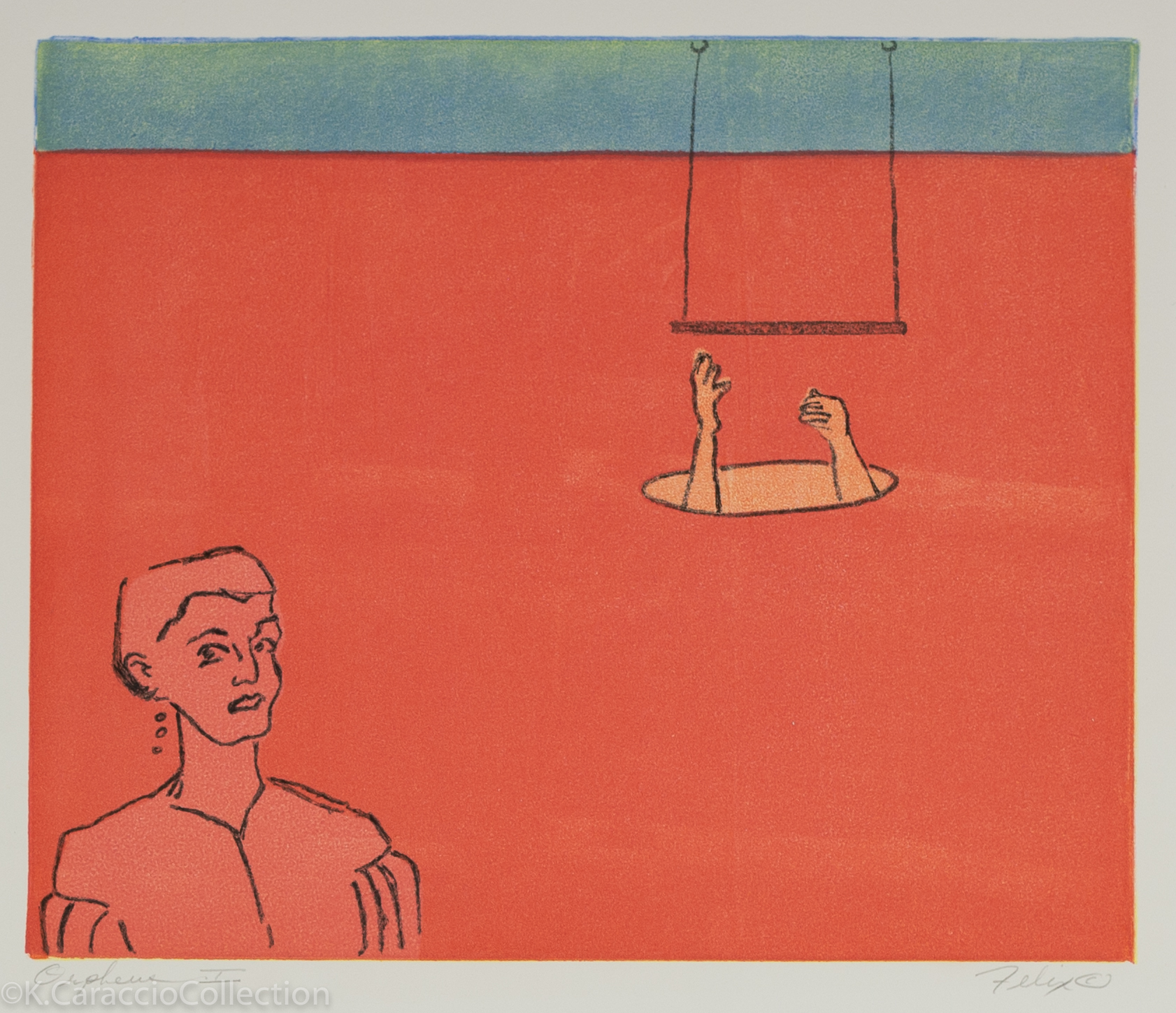 Orpheus I, 2000