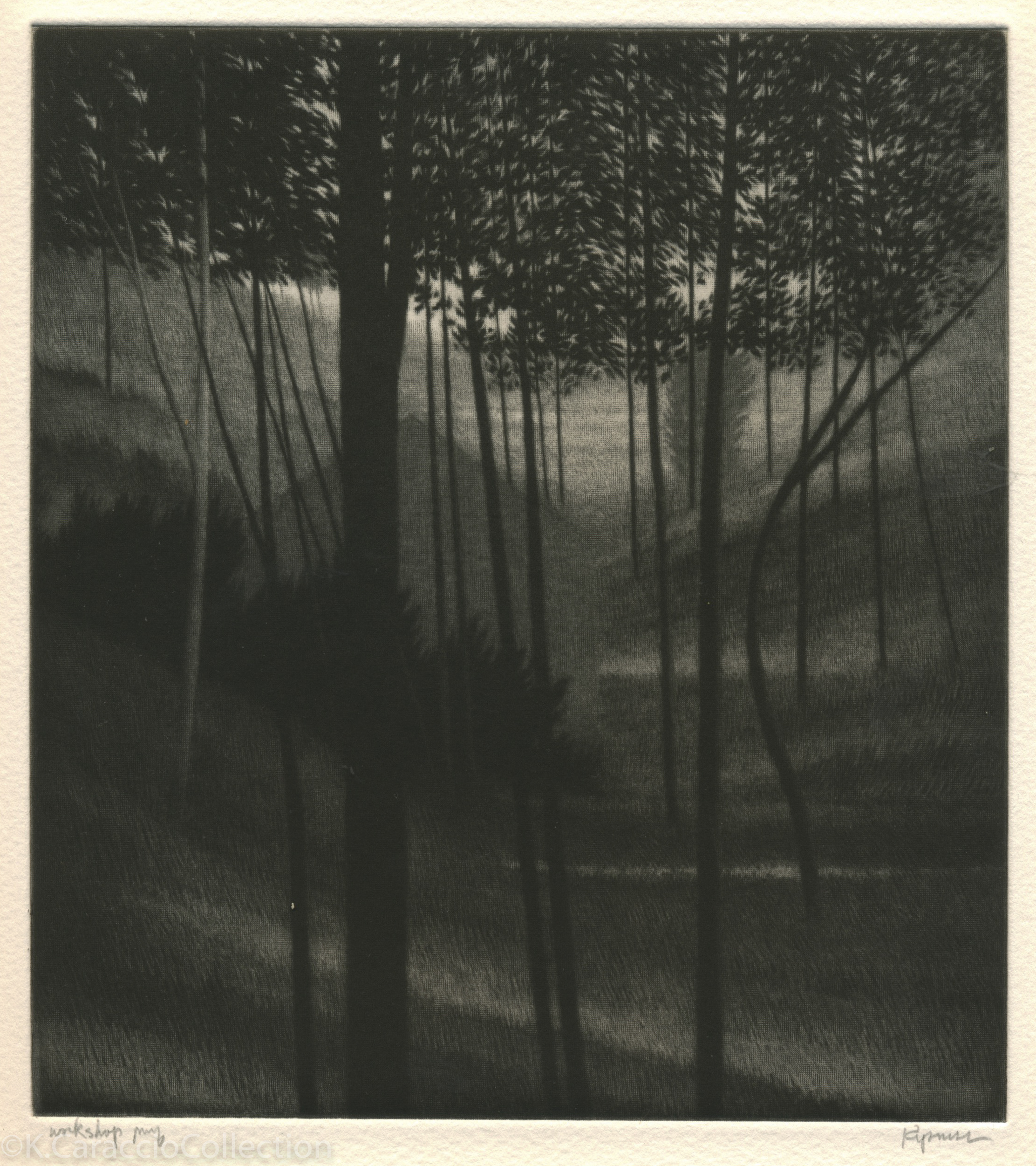 Seclusion, 2000