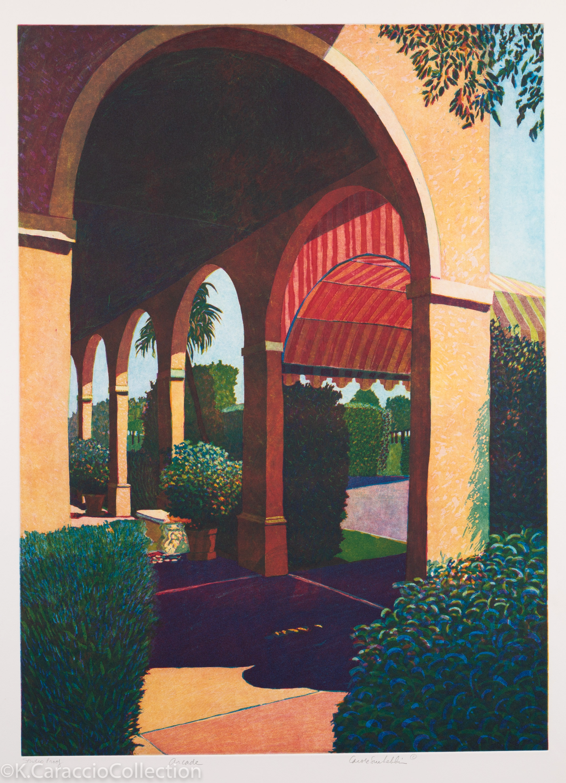 Arcade, 1984