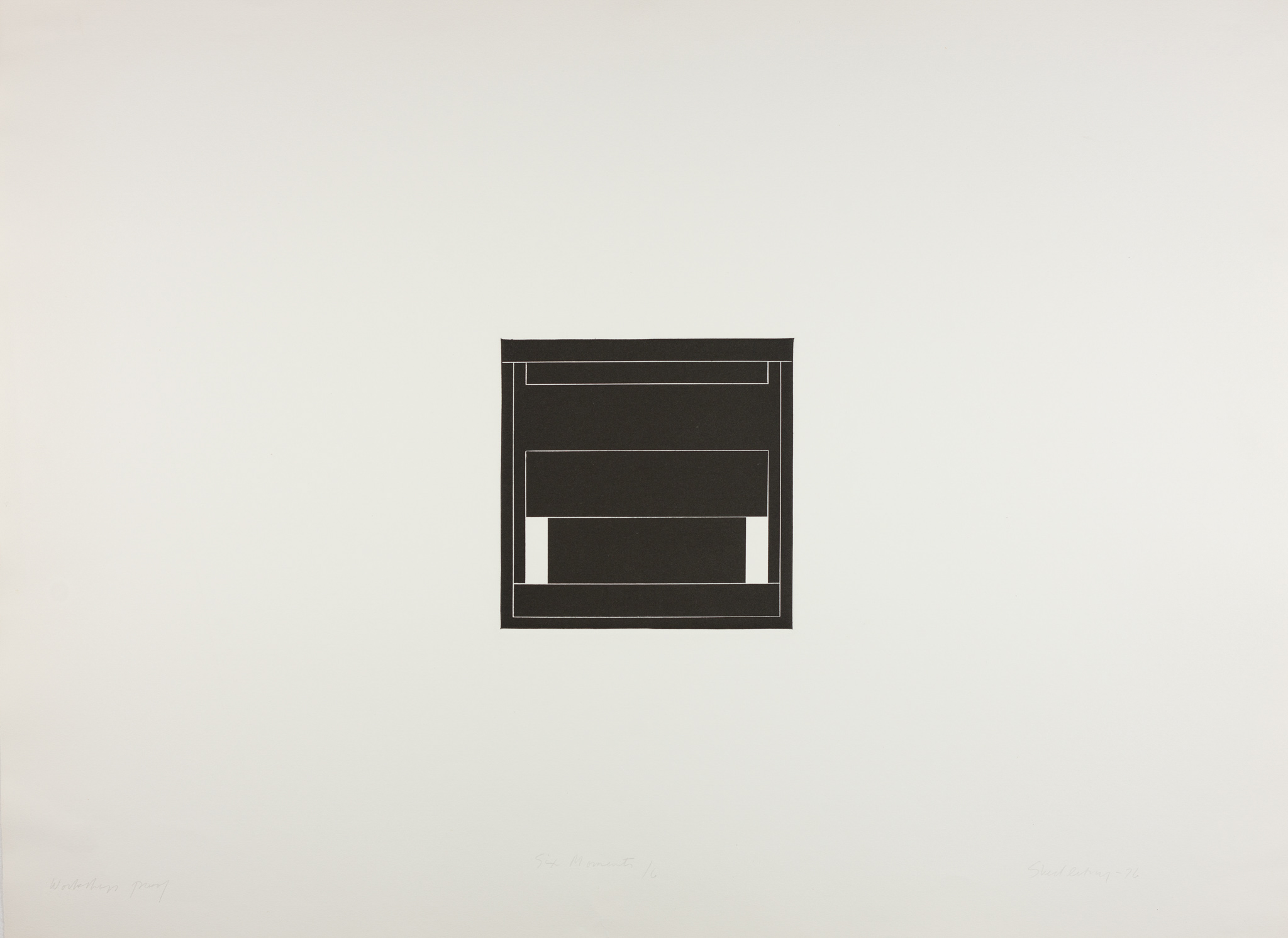Six Moments 6, 1976