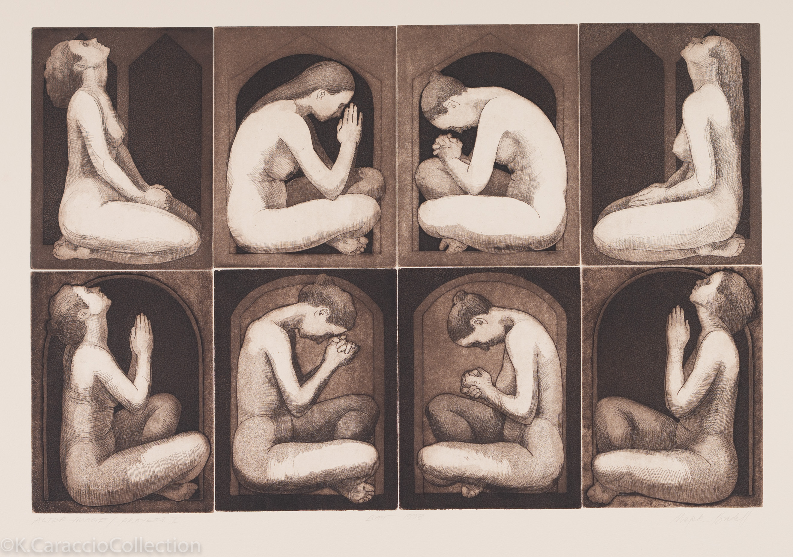 Alter Image - Prayers I, 1998