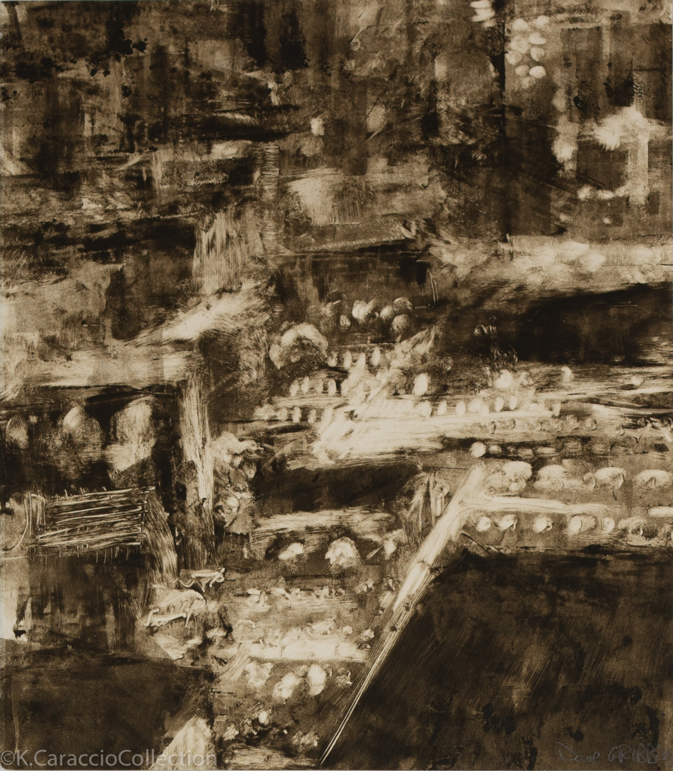 No Title, 1991