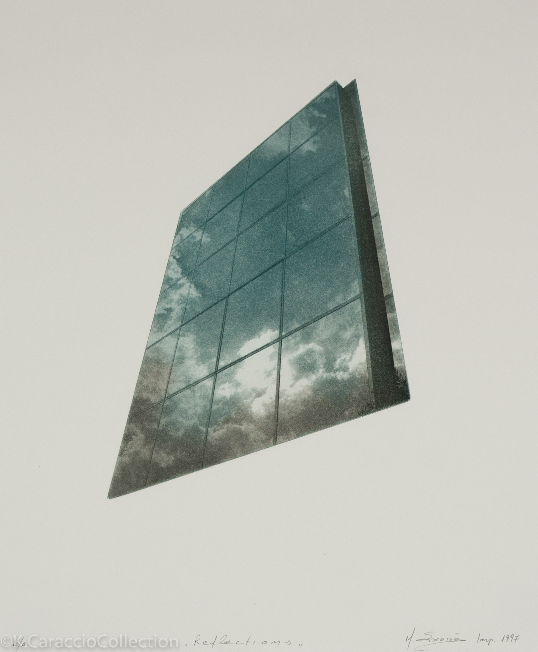 "Reflections", 1997