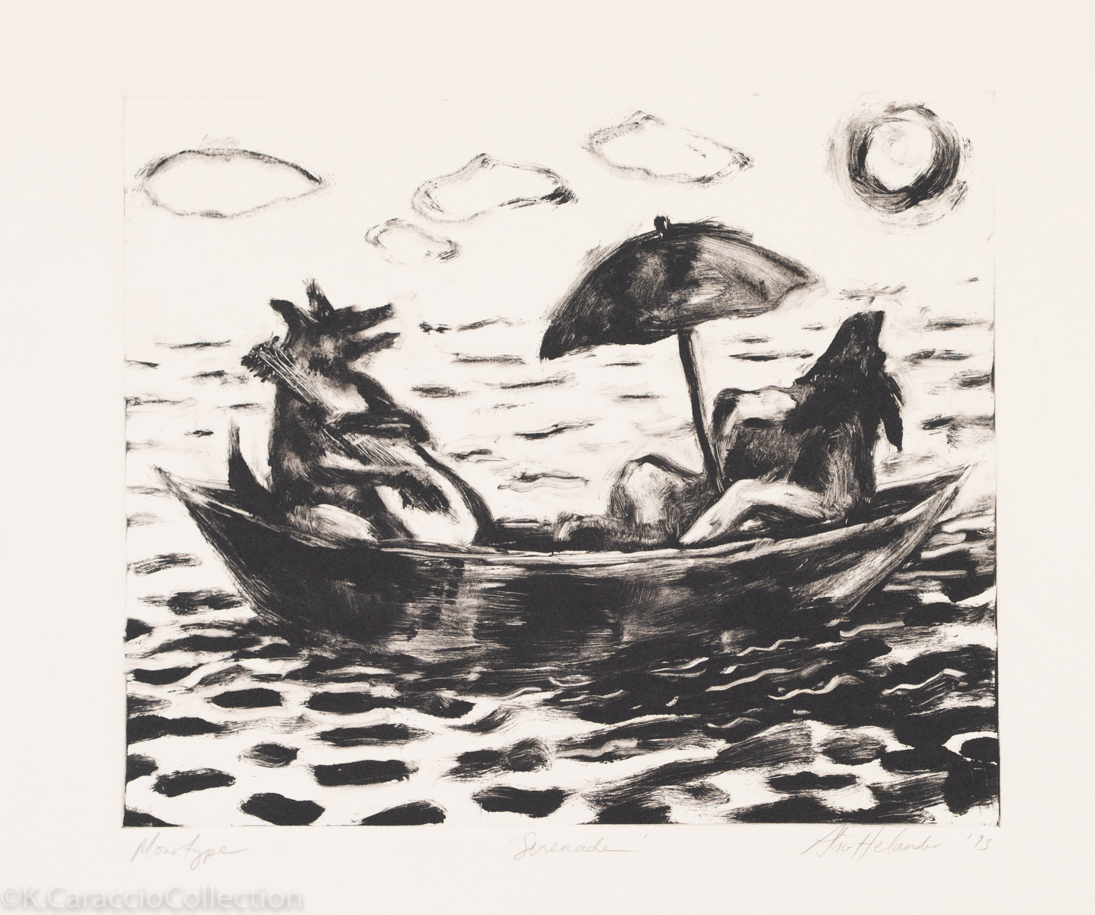 Serenade, 1993