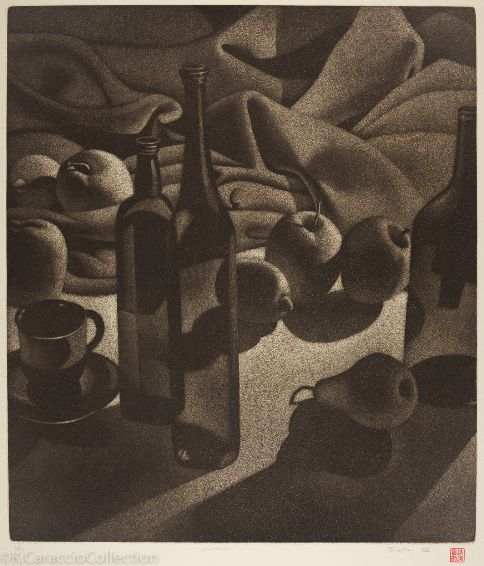 Invitation, 2000