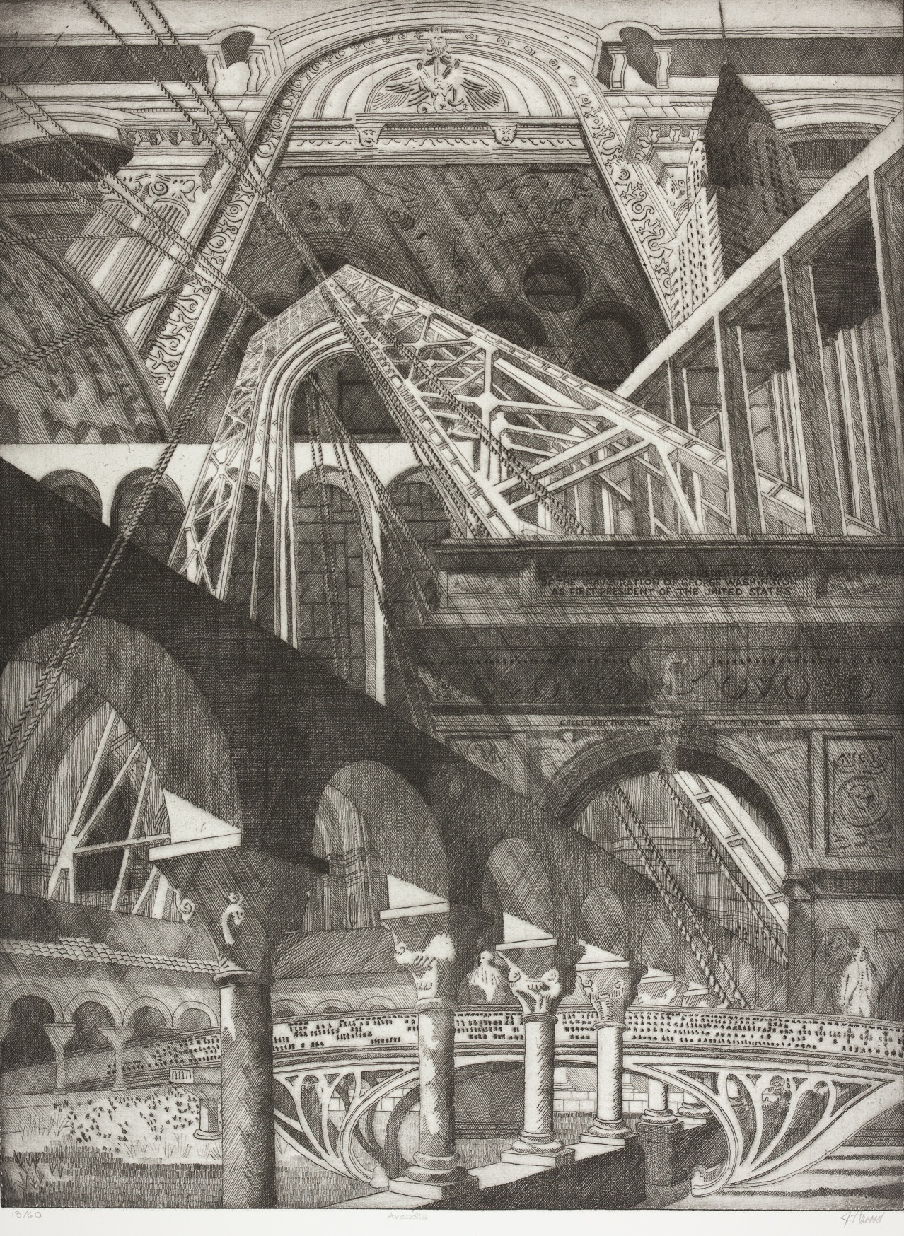 Arcadia, 2014